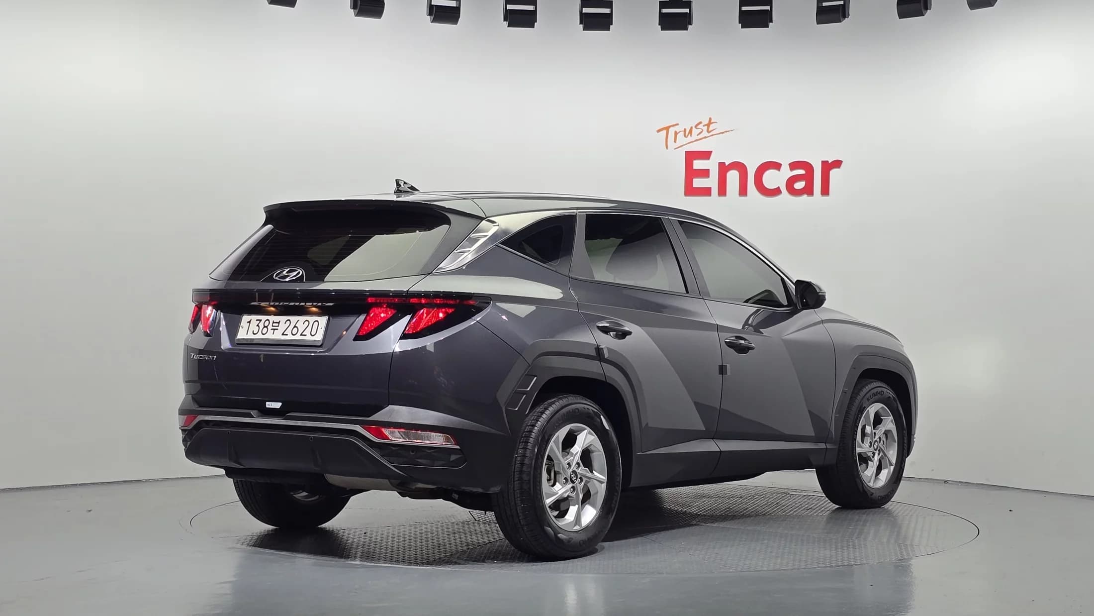 Hyundai Tucson Diesel 2.0 2WD Modern, 2022 г. 85254 км. — фото 2