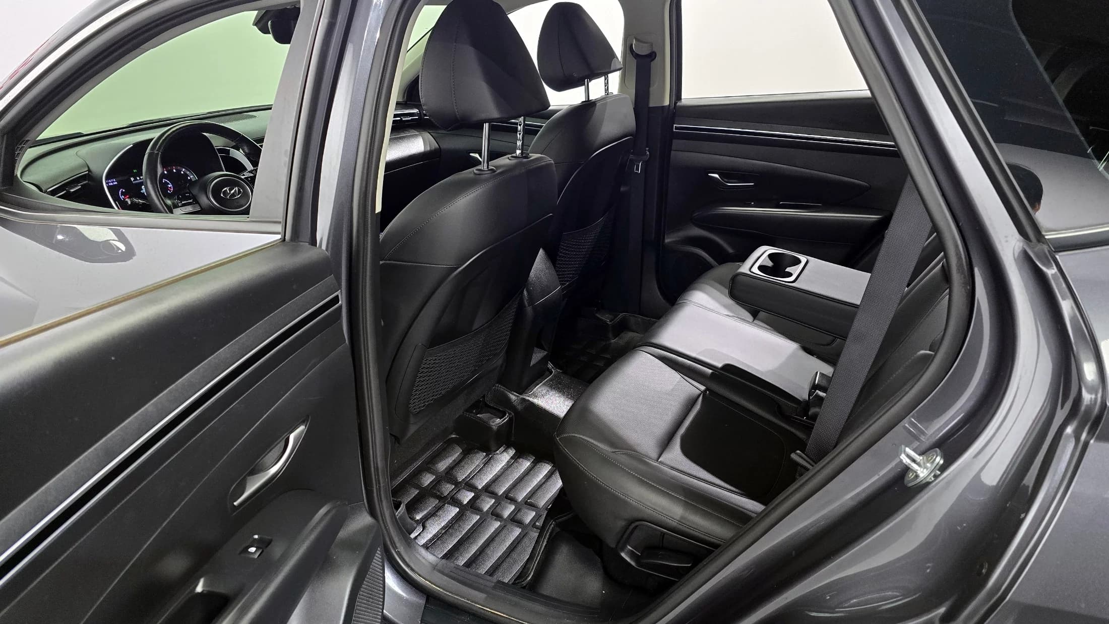 Hyundai Tucson Diesel 2.0 2WD Modern, 2022 г. 85254 км. — фото 11