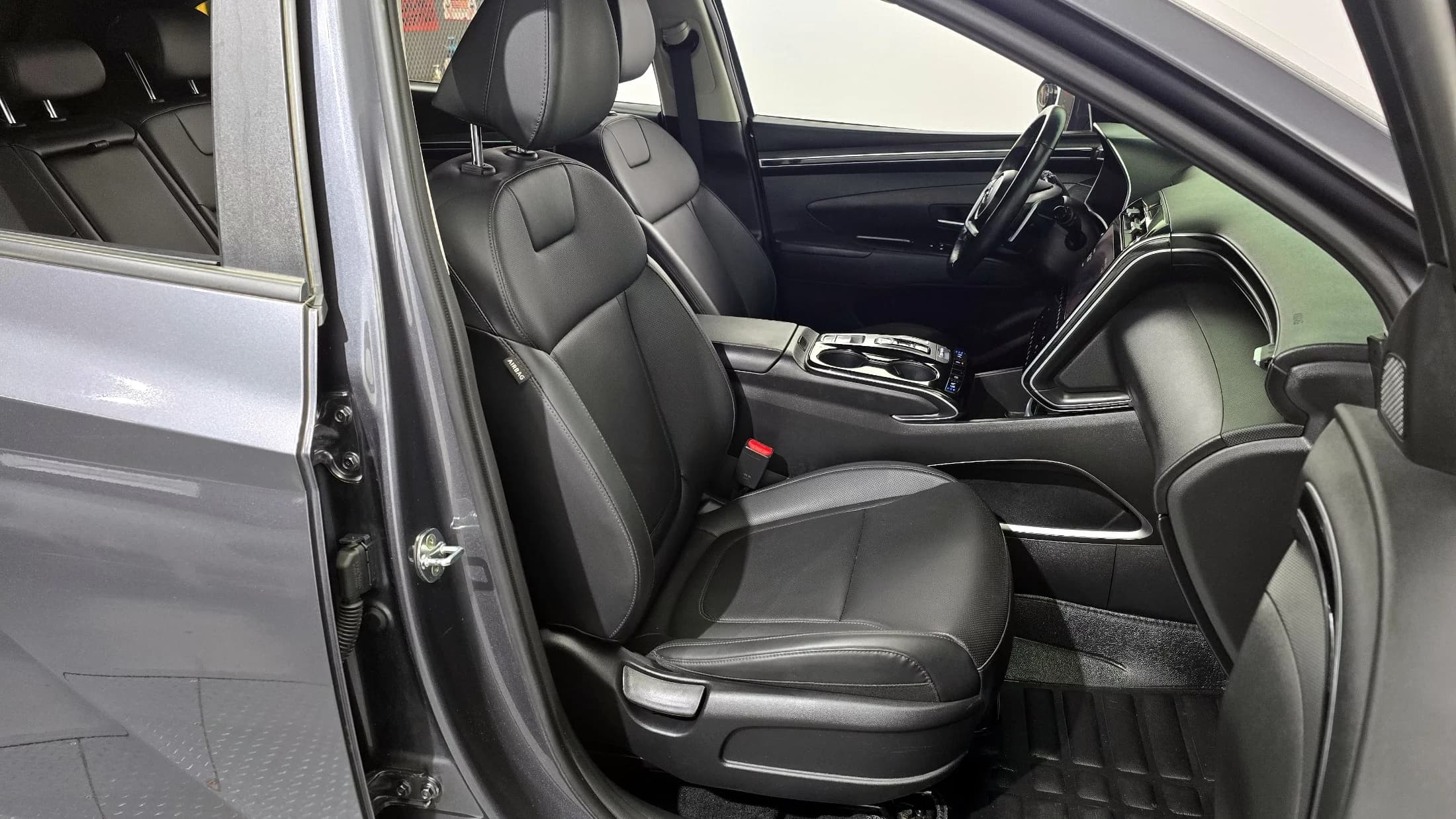 Hyundai Tucson Diesel 2.0 2WD Modern, 2022 г. 85254 км. — фото 12