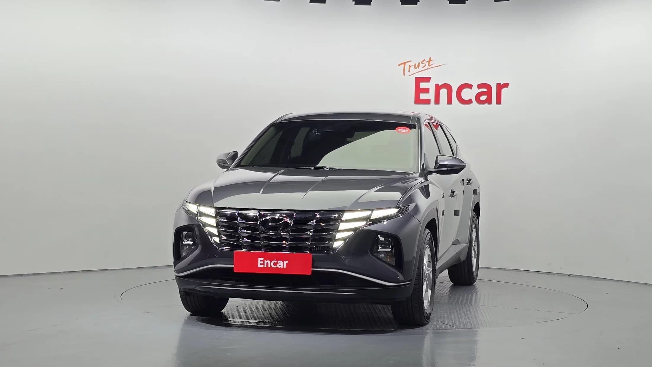 Hyundai Tucson Diesel 2.0 2WD Modern, 2022 г. 85254 км. — фото 3