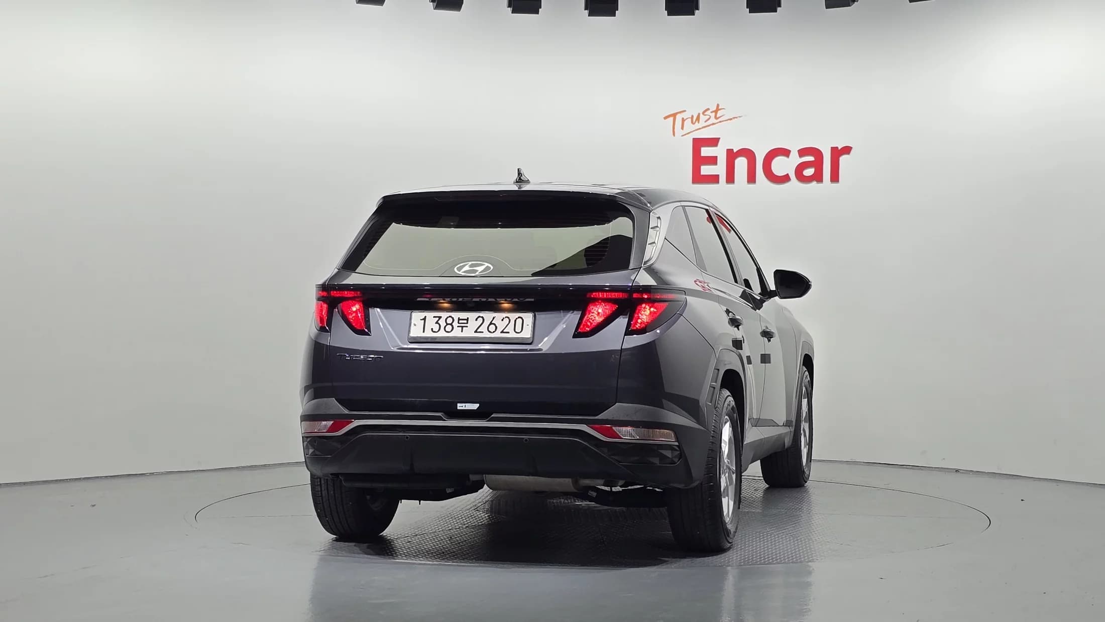 Hyundai Tucson Diesel 2.0 2WD Modern, 2022 г. 85254 км. — фото 4