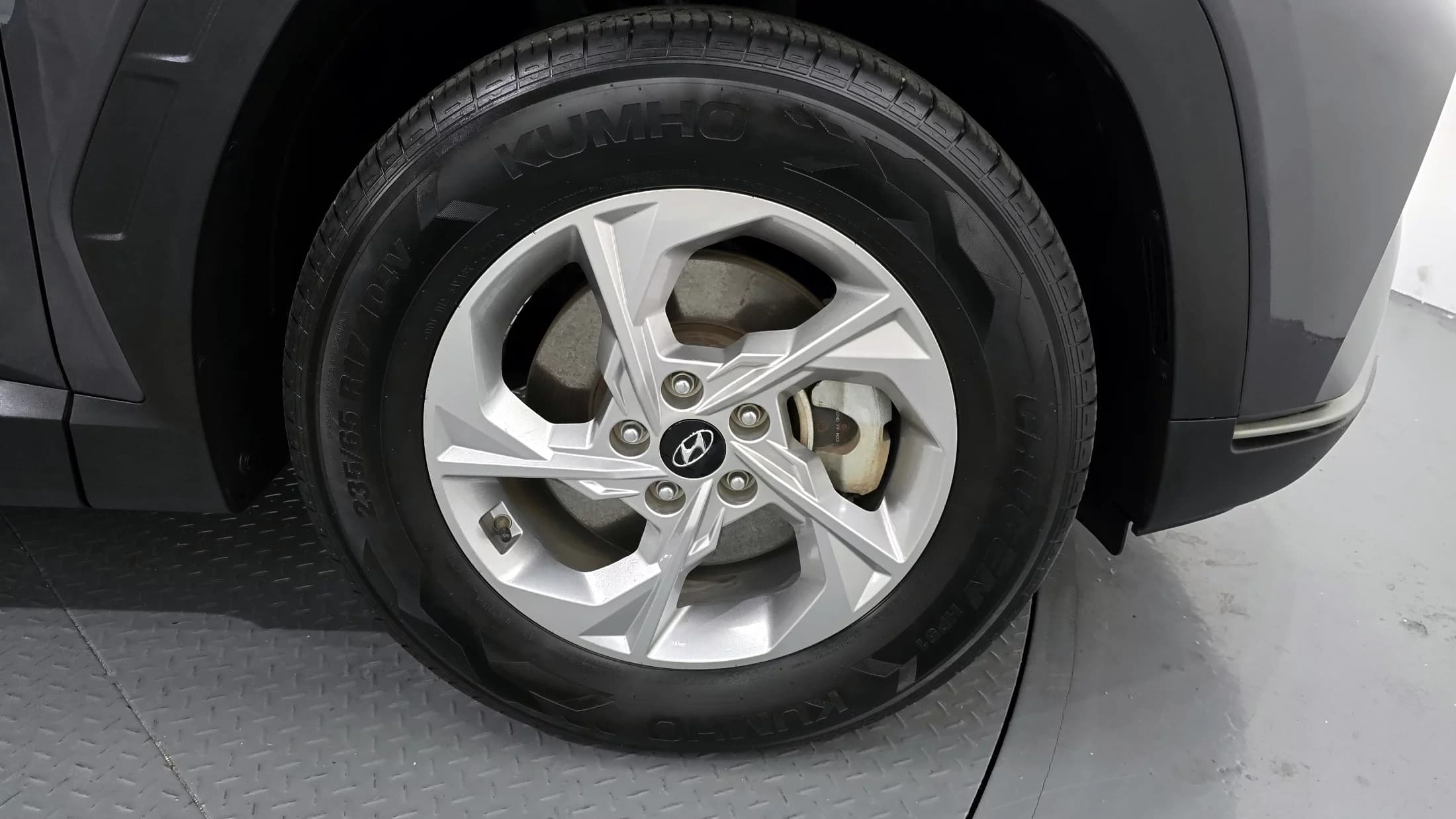 Hyundai Tucson Diesel 2.0 2WD Modern, 2022 г. 85254 км. — фото 5