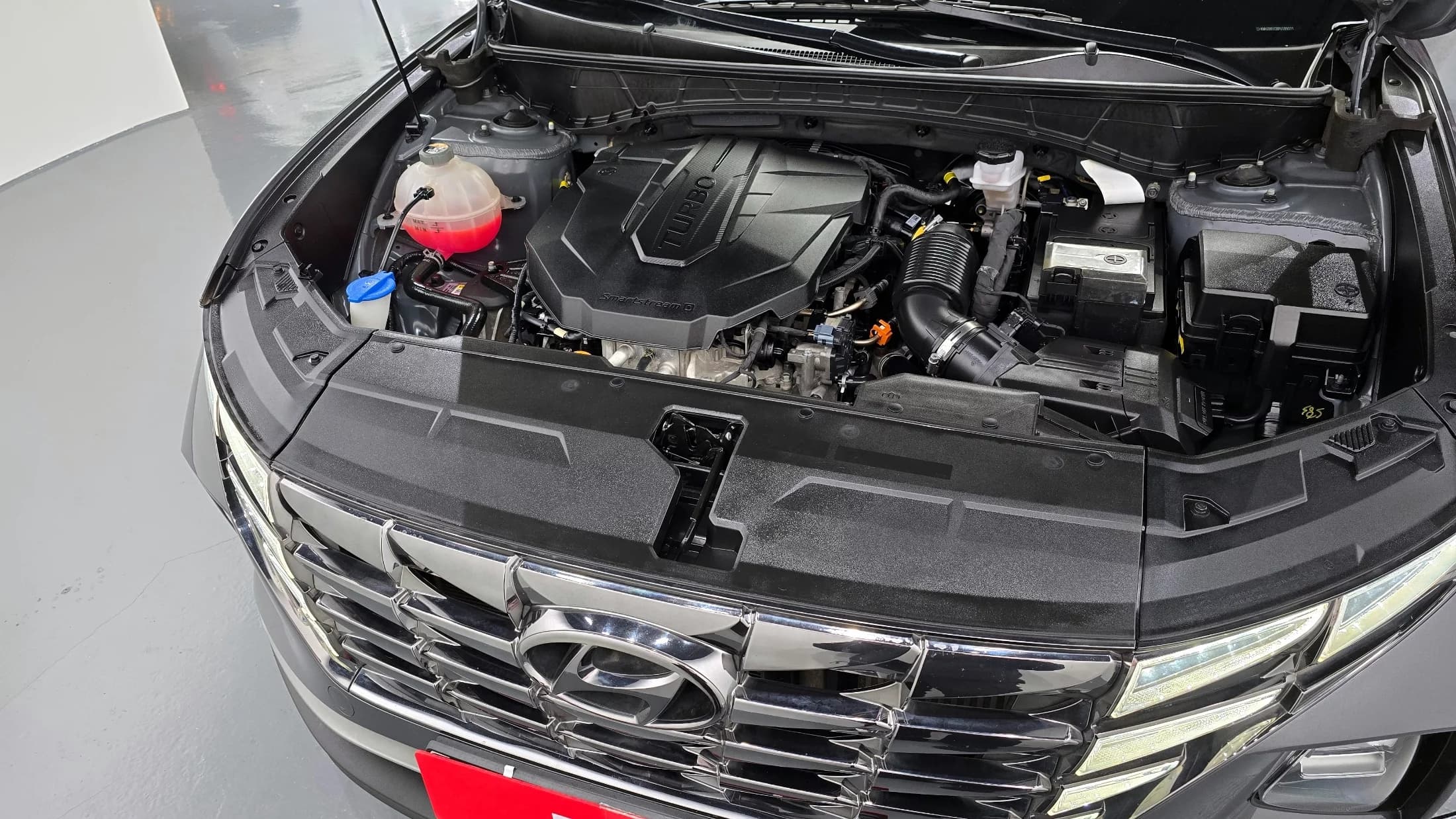 Hyundai Tucson Diesel 2.0 2WD Modern, 2022 г. 85254 км. — фото 6