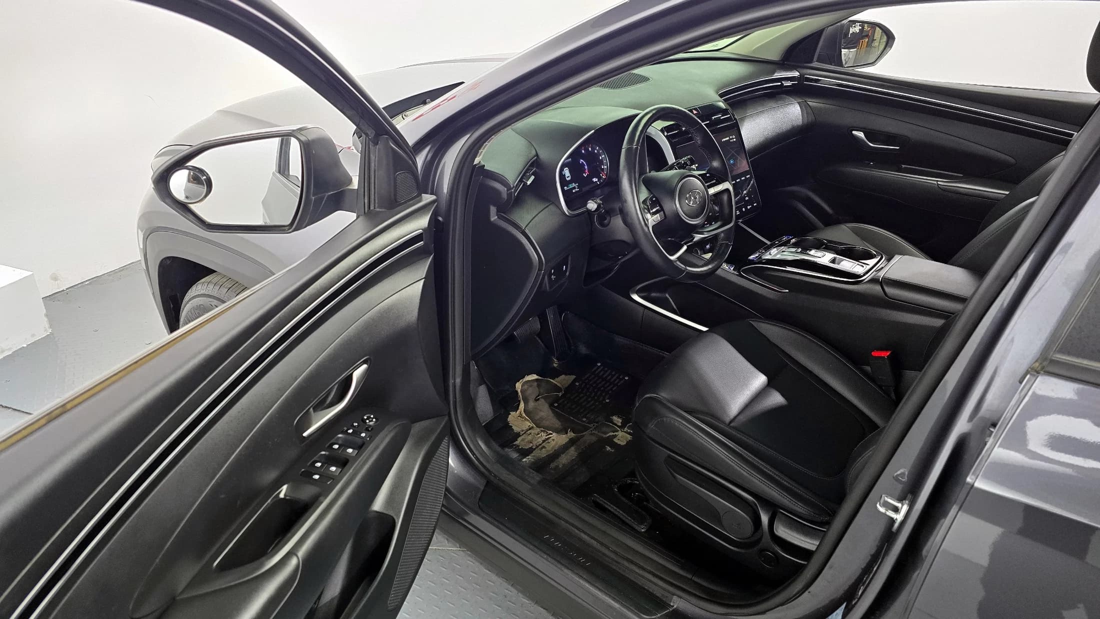 Hyundai Tucson Diesel 2.0 2WD Modern, 2022 г. 85254 км. — фото 10