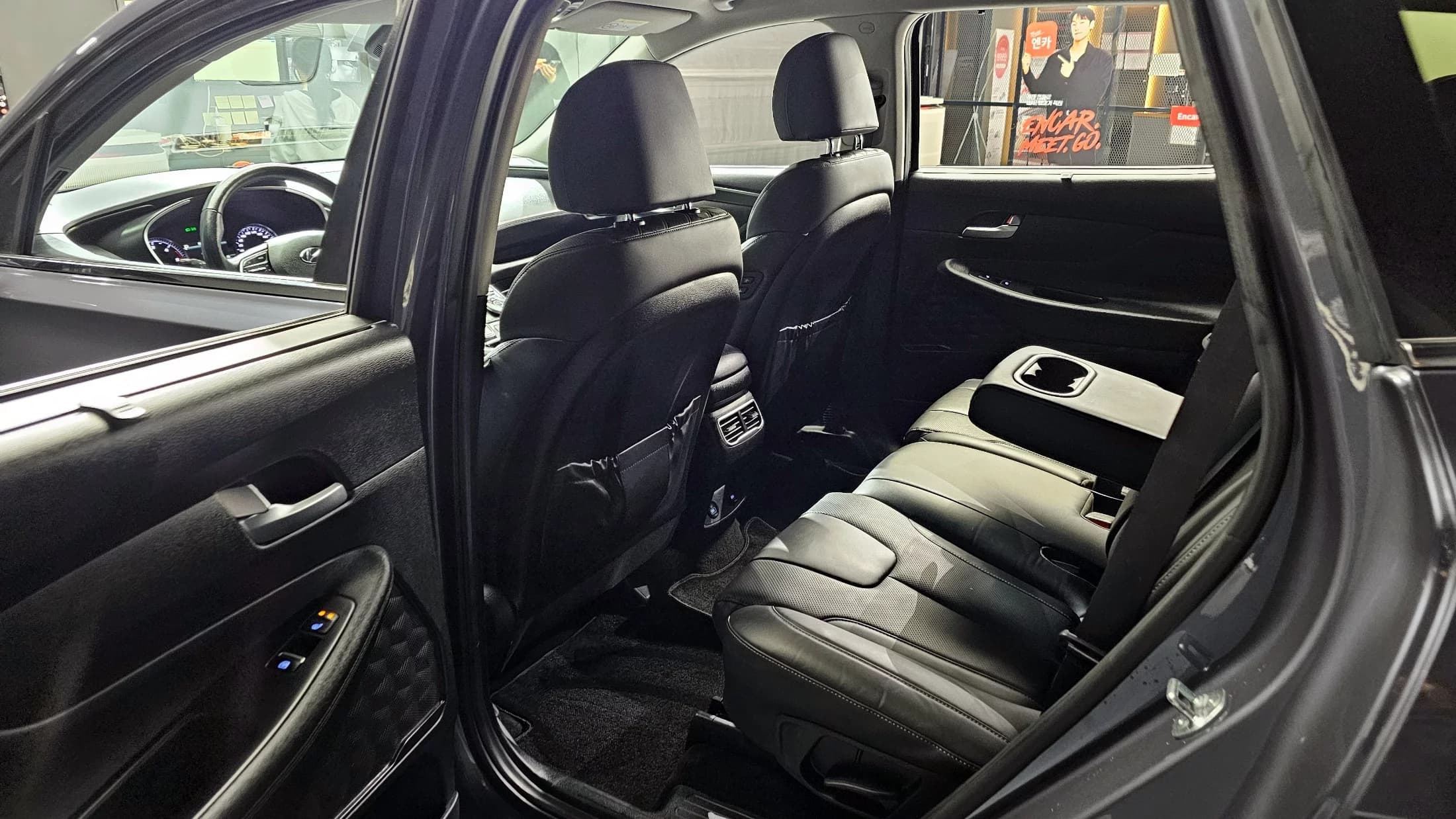 Hyundai Santa Fe Diesel 2.2 4WD Prestige, 2022 г. 62994 км. — фото 11