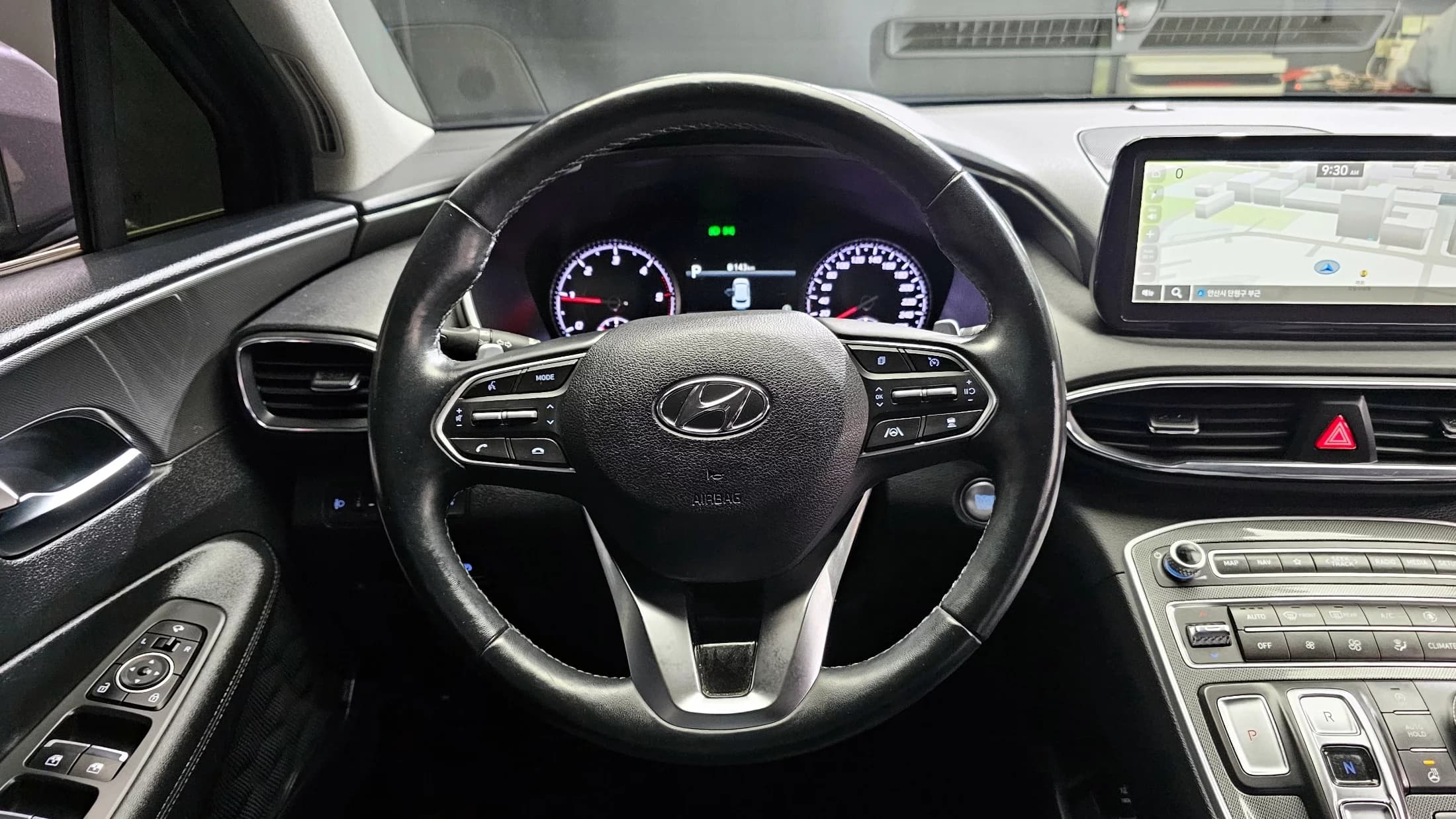 Hyundai Santa Fe Diesel 2.2 4WD Prestige, 2022 г. 62994 км. — фото 13