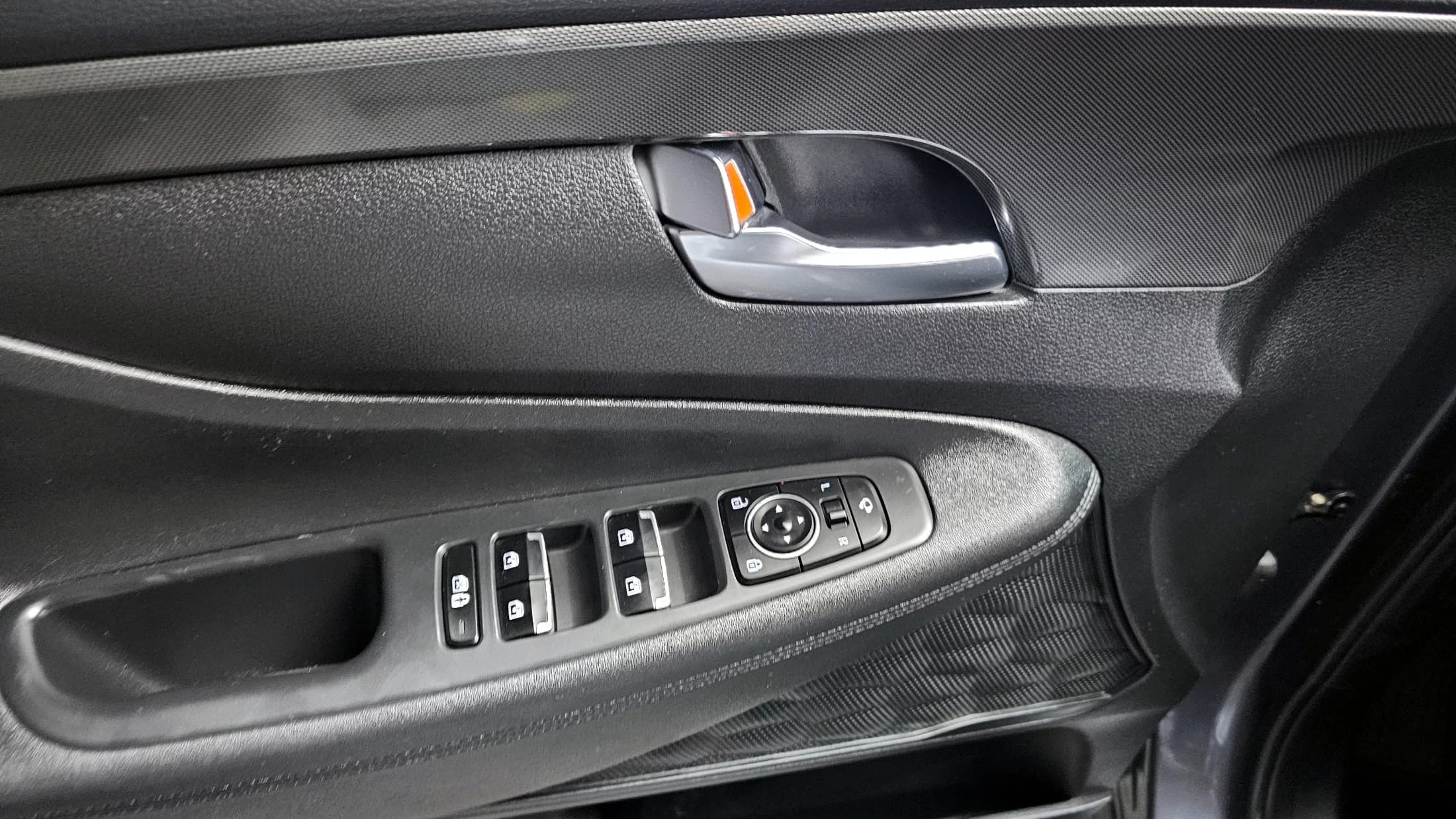 Hyundai Santa Fe Diesel 2.2 4WD Prestige, 2022 г. 62994 км. — фото 14