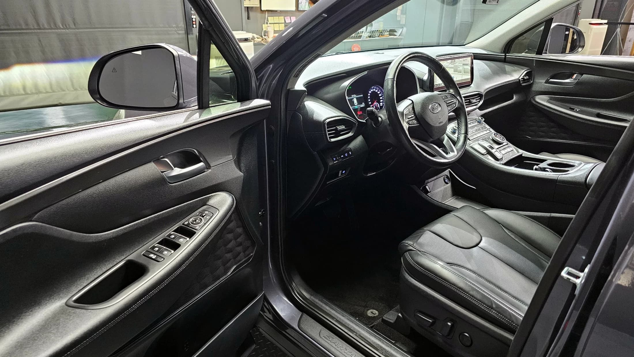 Hyundai Santa Fe Diesel 2.2 4WD Prestige, 2022 г. 62994 км. — фото 10