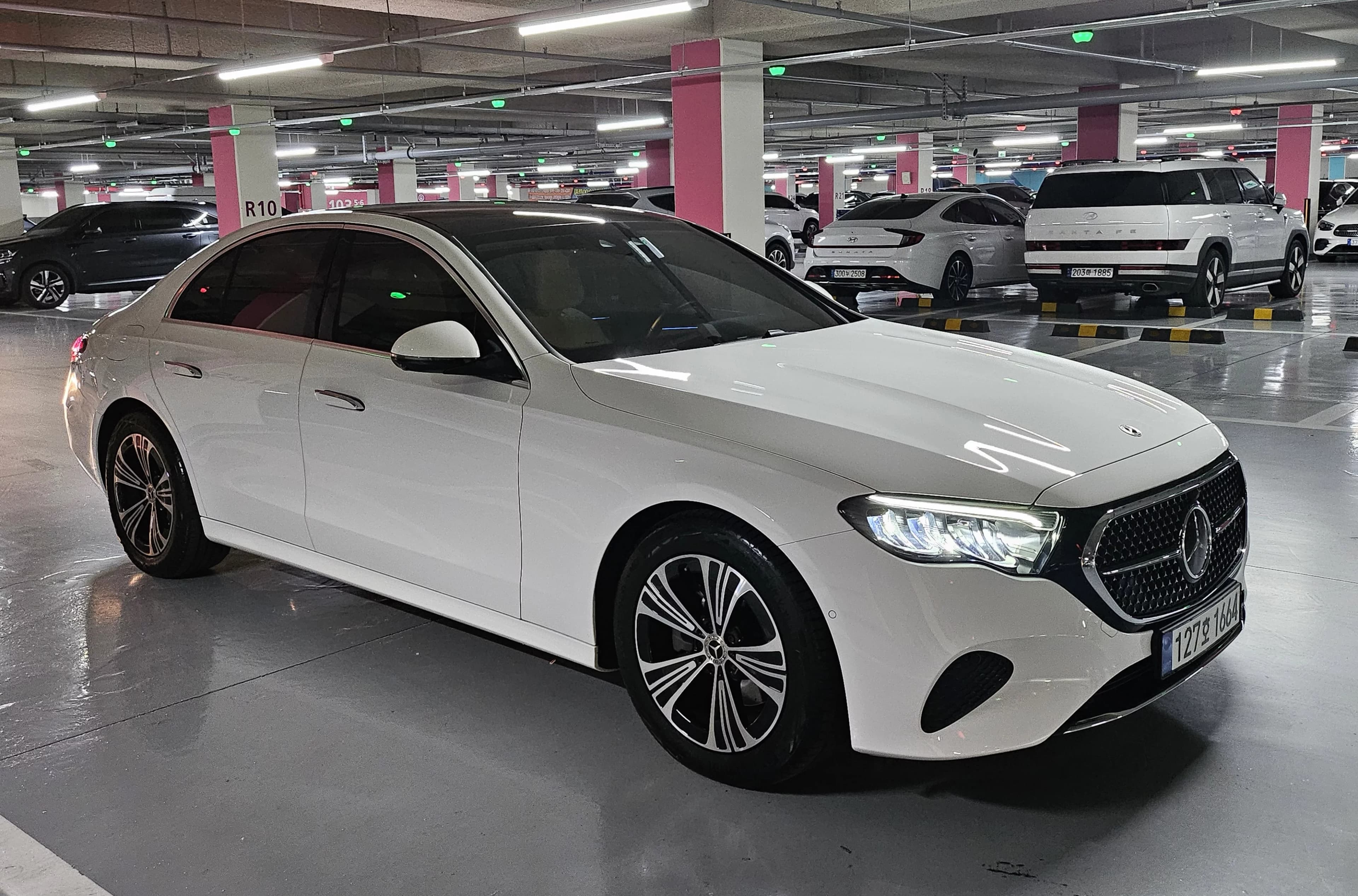Mercedes-Benz E-Class E200 Avantgarde, 2024 г. 17037 км. — фото 4