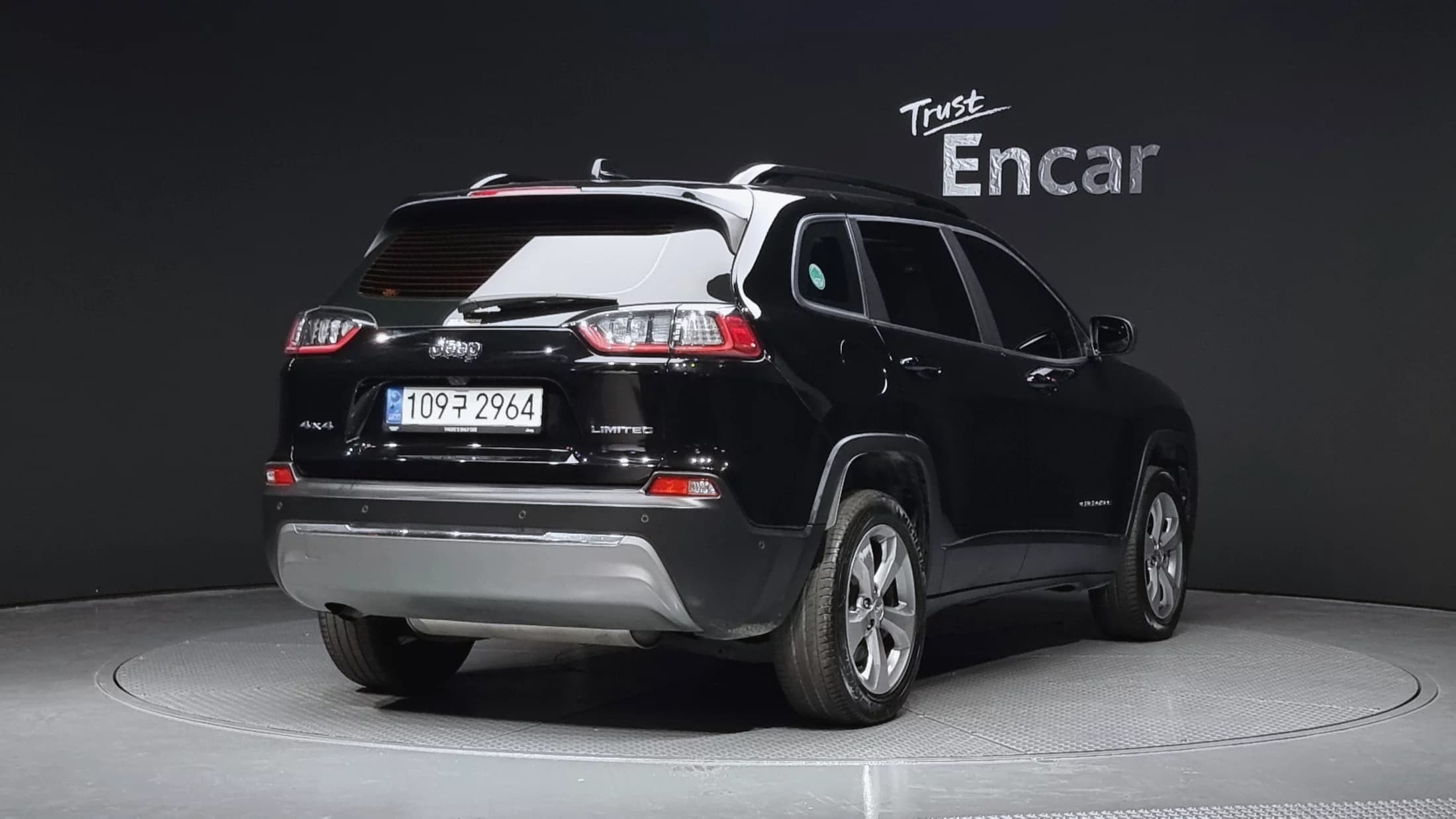 Jeep CHEROKEE 2.4 Limited AWD, 2022 г. 36412 км. — фото 2