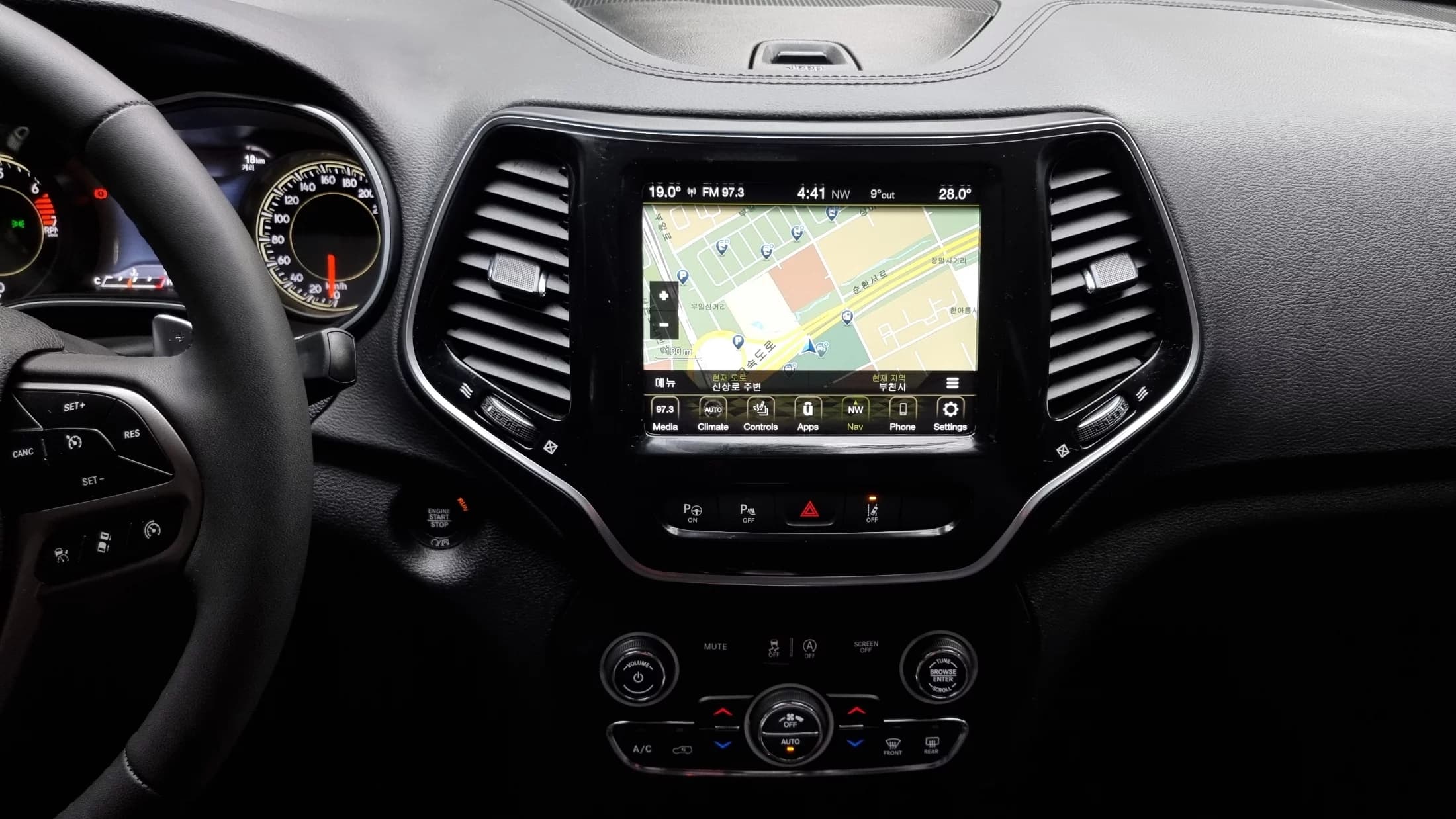 Jeep CHEROKEE 2.4 Limited AWD, 2022 г. 36412 км. — фото 14