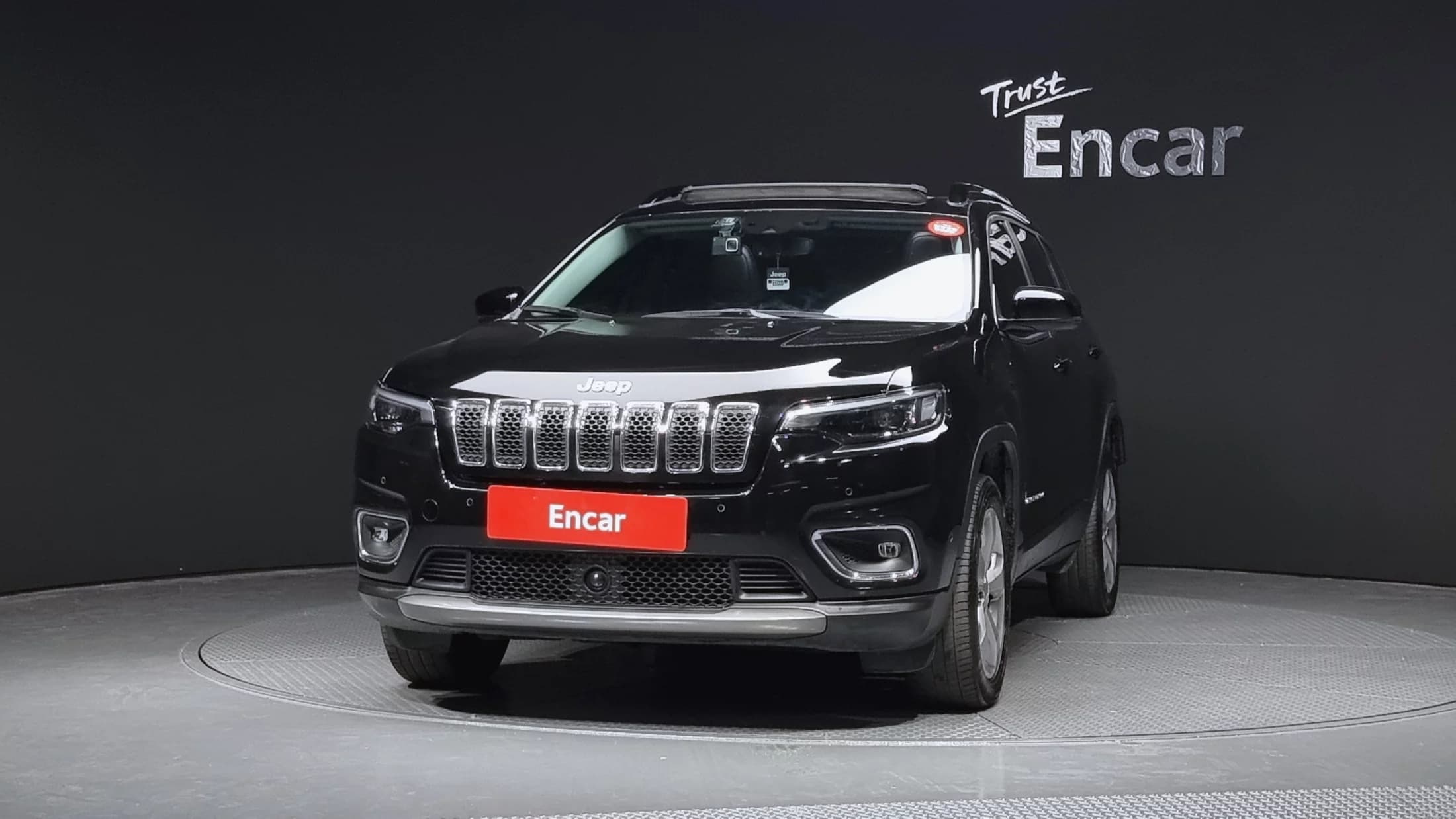 Jeep CHEROKEE 2.4 Limited AWD, 2022 г. 36412 км. — фото 3