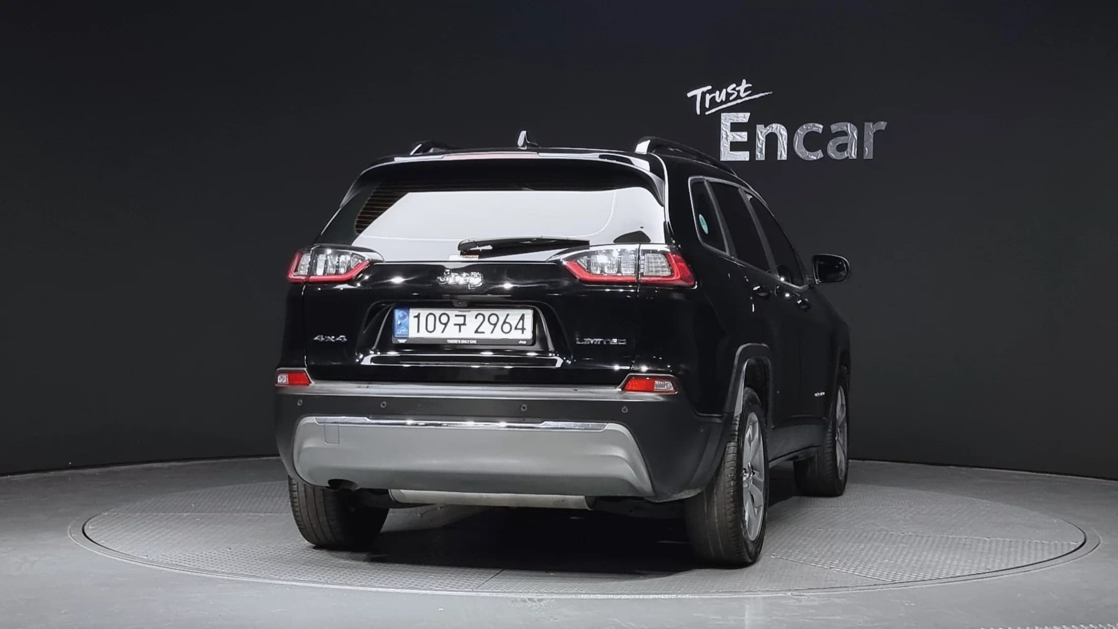 Jeep CHEROKEE 2.4 Limited AWD, 2022 г. 36412 км. — фото 4