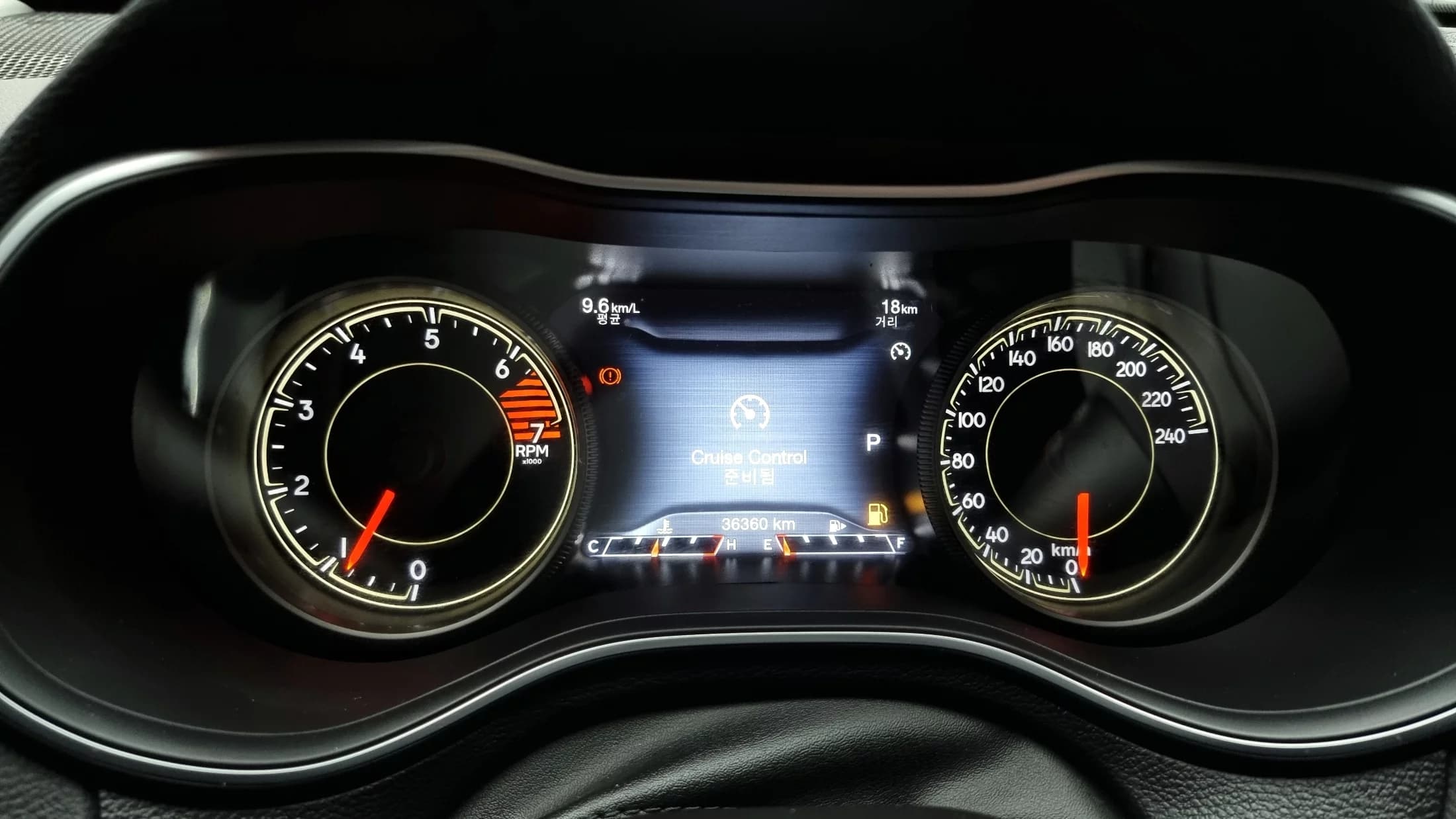 Jeep CHEROKEE 2.4 Limited AWD, 2022 г. 36412 км. — фото 8