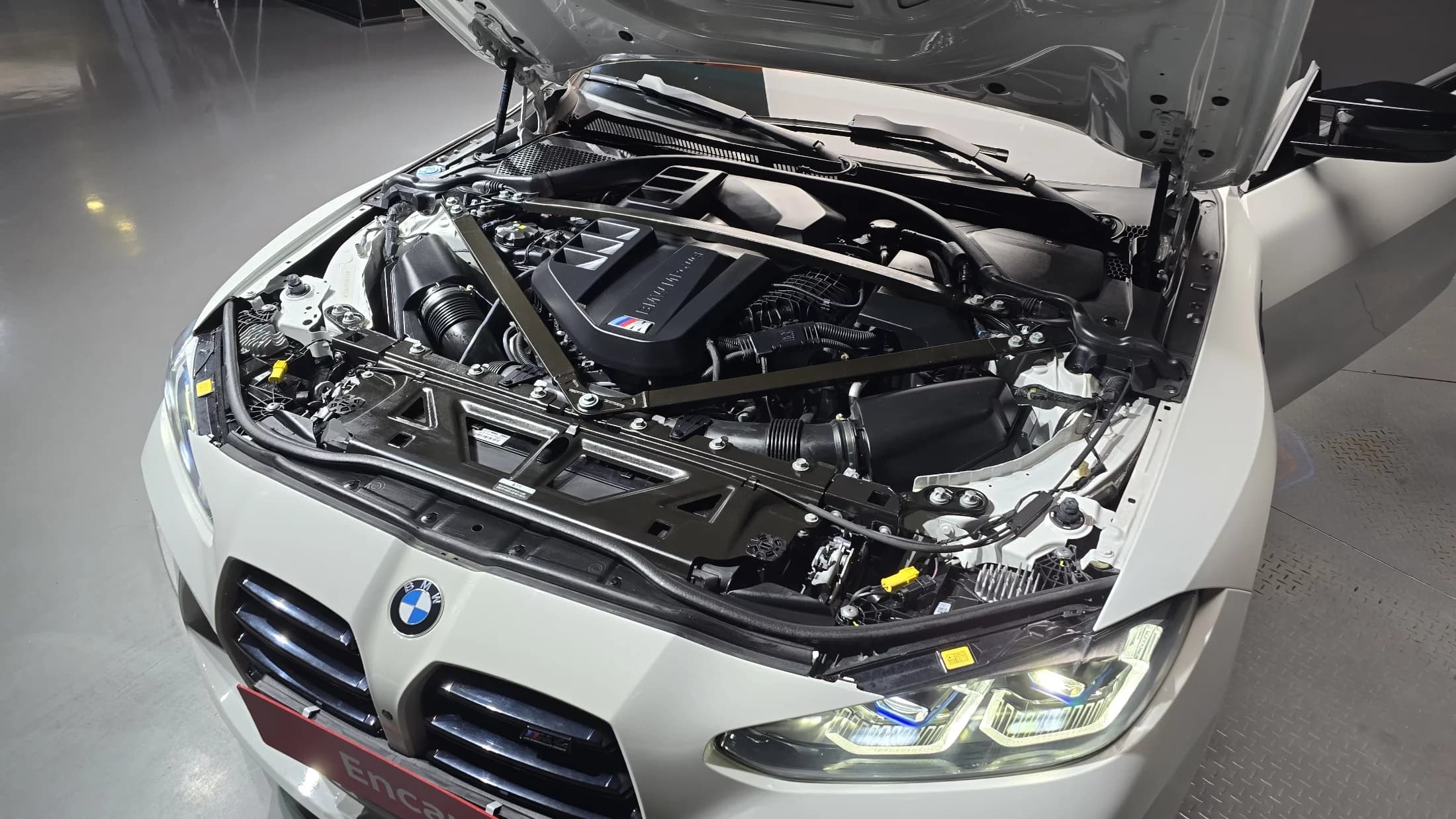 BMW M4 M4 Convertible Competition M xDrive, 2023 г. 29961 км. — фото 6