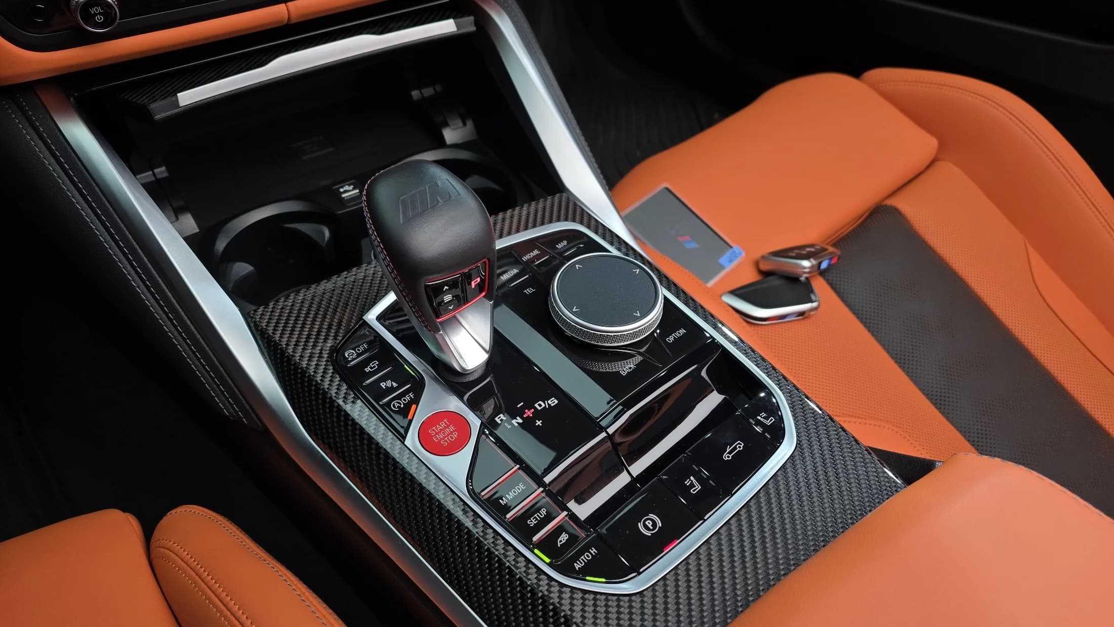 BMW M4 M4 Convertible Competition M xDrive, 2023 г. 29961 км. — фото 9