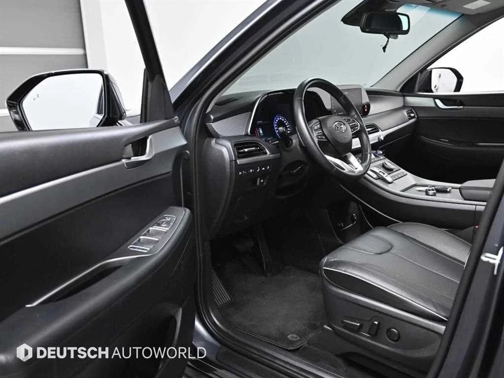 Hyundai Palisade Diesel 2.2 2WD Exclusive, 2022 г. 43991 км. — фото 11
