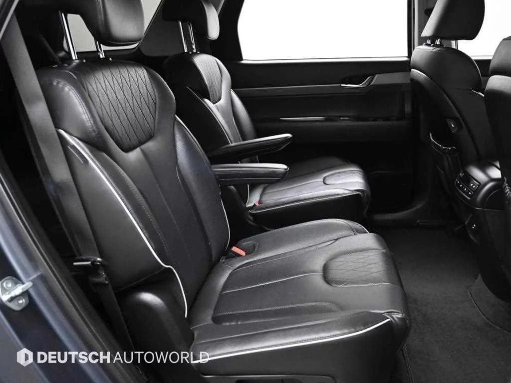 Hyundai Palisade Diesel 2.2 2WD Exclusive, 2022 г. 43991 км. — фото 12