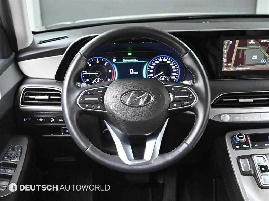 Hyundai Palisade Diesel 2.2 2WD Exclusive, 2022 г. 43991 км. — фото 13