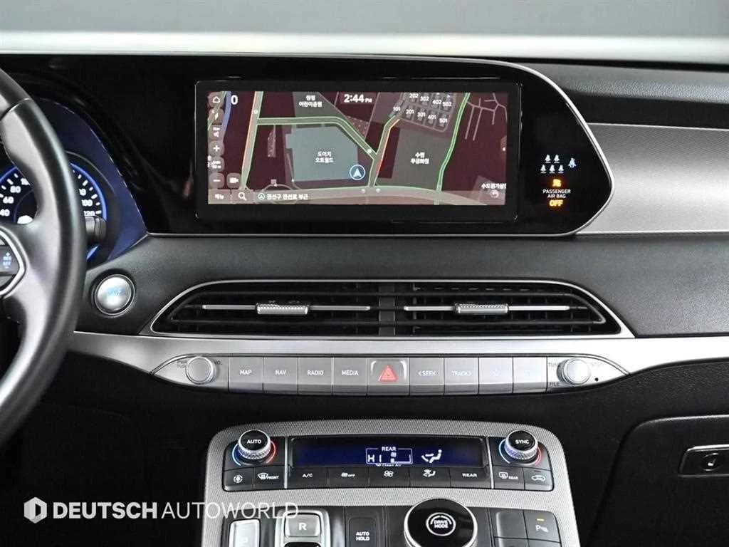 Hyundai Palisade Diesel 2.2 2WD Exclusive, 2022 г. 43991 км. — фото 14