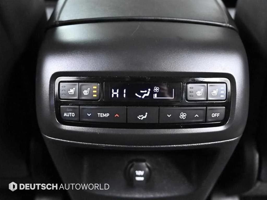 Hyundai Palisade Diesel 2.2 2WD Exclusive, 2022 г. 43991 км. — фото 16