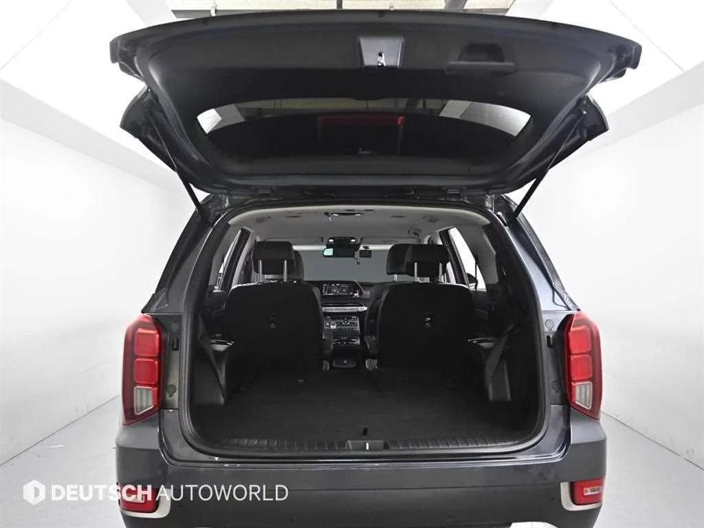 Hyundai Palisade Diesel 2.2 2WD Exclusive, 2022 г. 43991 км. — фото 20