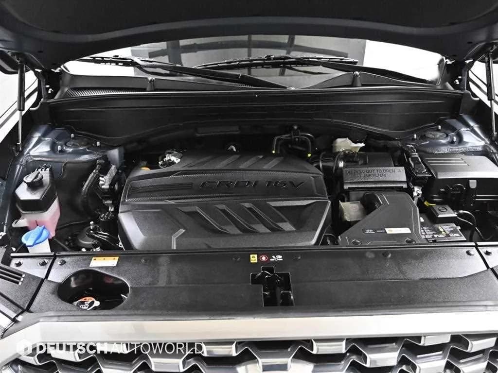 Hyundai Palisade Diesel 2.2 2WD Exclusive, 2022 г. 43991 км. — фото 6