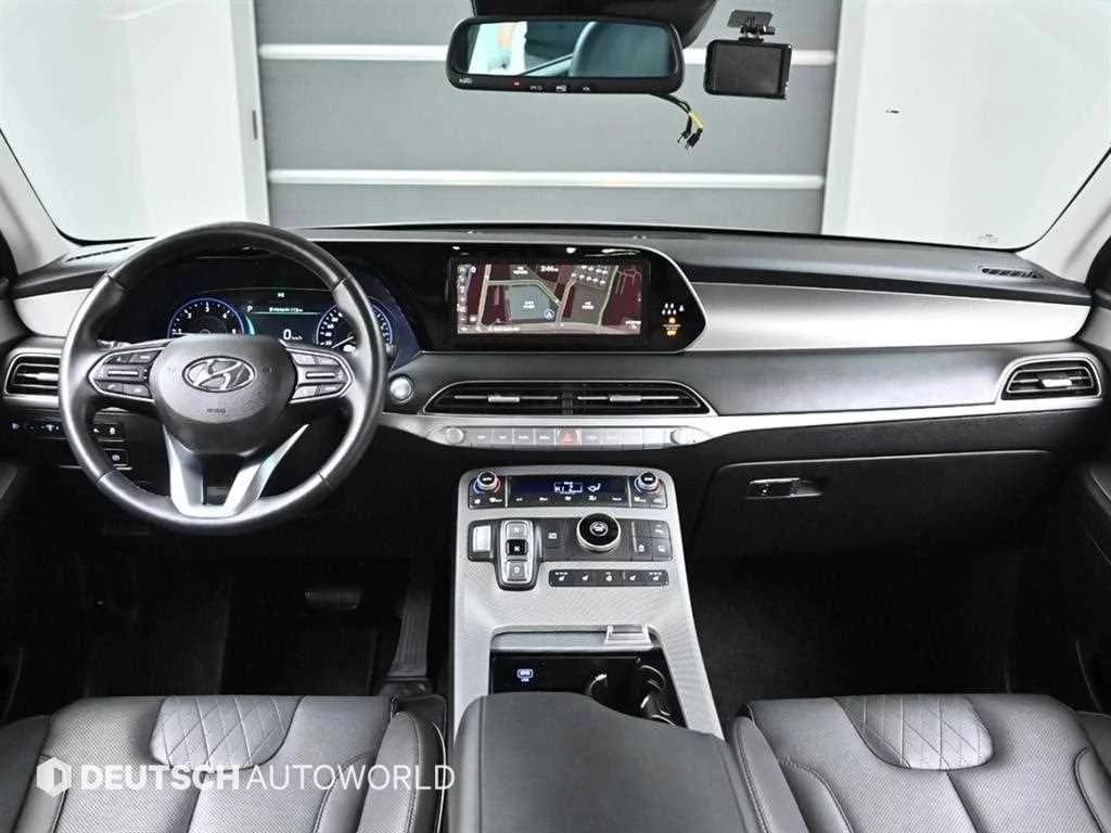 Hyundai Palisade Diesel 2.2 2WD Exclusive, 2022 г. 43991 км. — фото 7