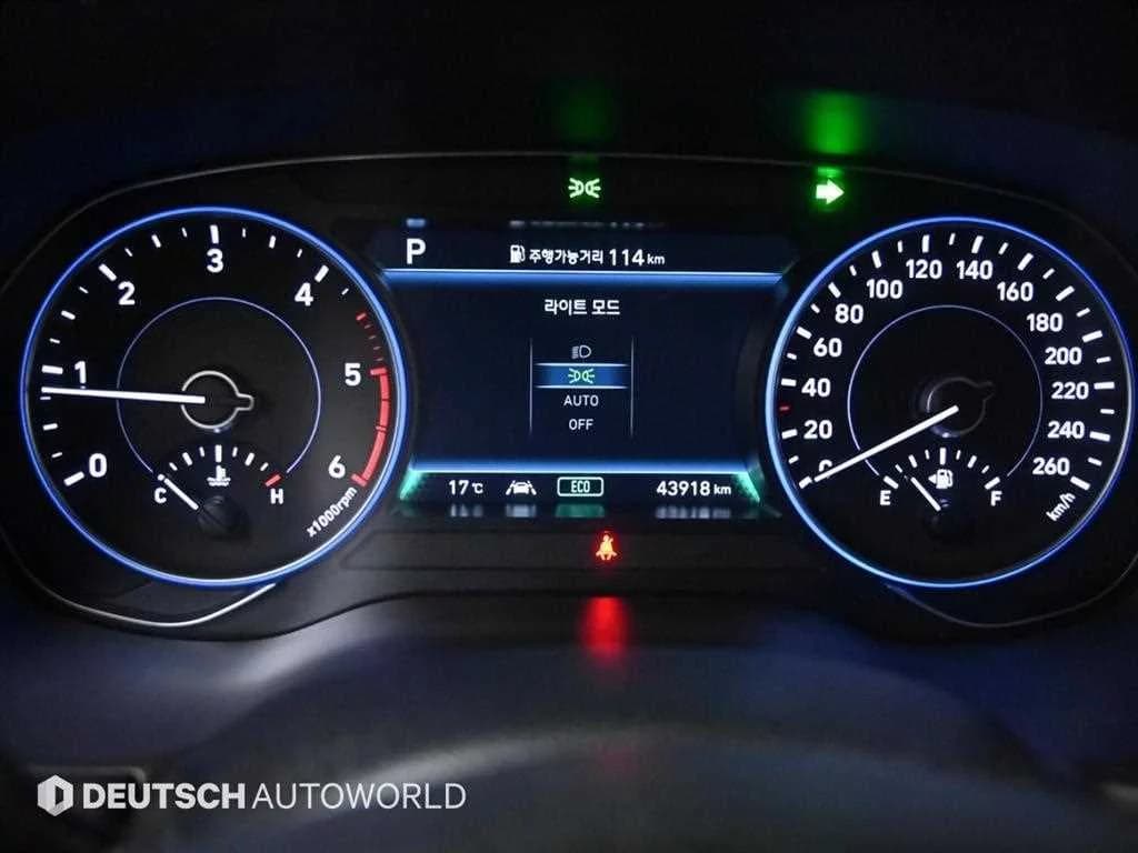 Hyundai Palisade Diesel 2.2 2WD Exclusive, 2022 г. 43991 км. — фото 8