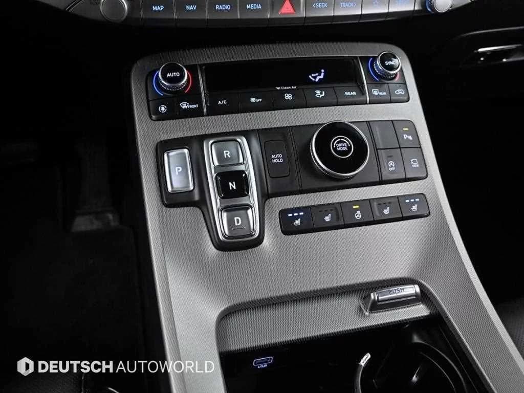 Hyundai Palisade Diesel 2.2 2WD Exclusive, 2022 г. 43991 км. — фото 9