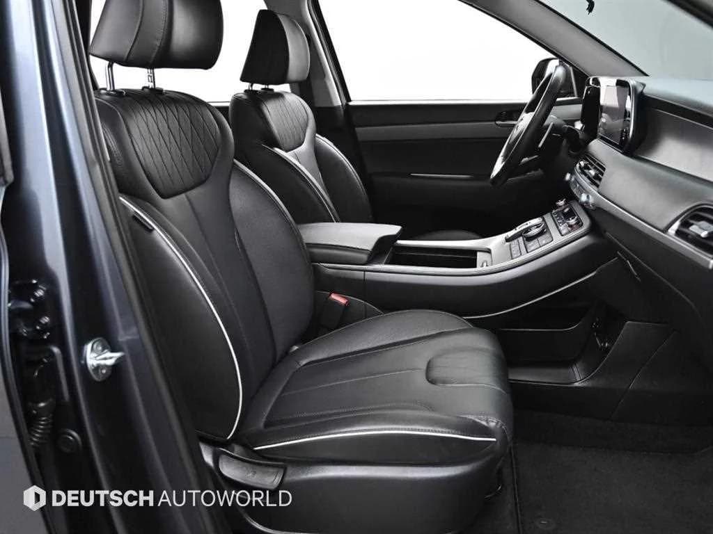 Hyundai Palisade Diesel 2.2 2WD Exclusive, 2022 г. 43991 км. — фото 10