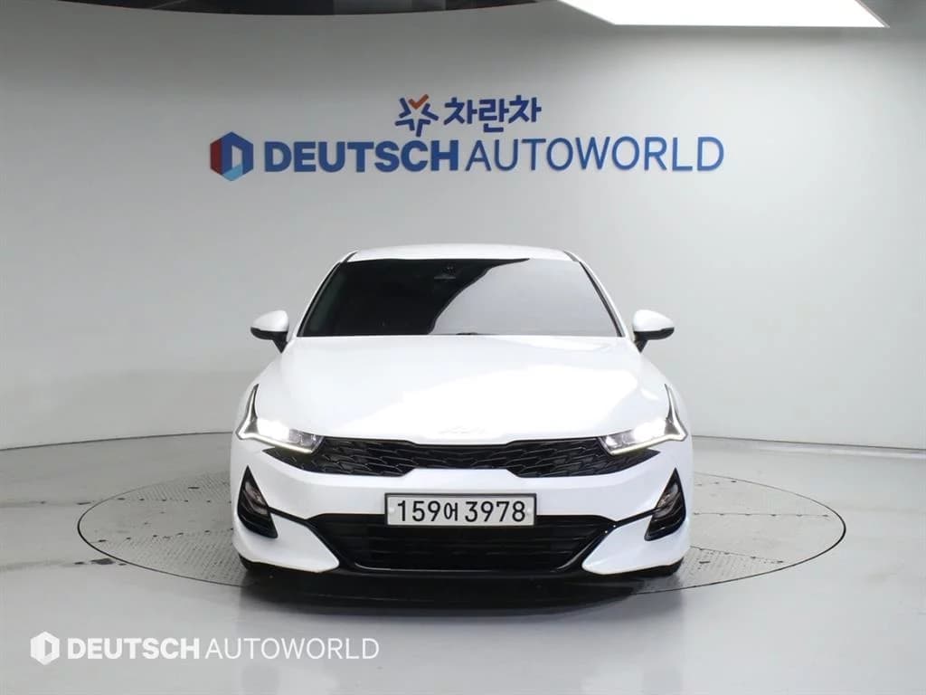 Kia K5 (Киа Оптима) 2.0 Prestige, 2021 г. 70662 км. — фото 3