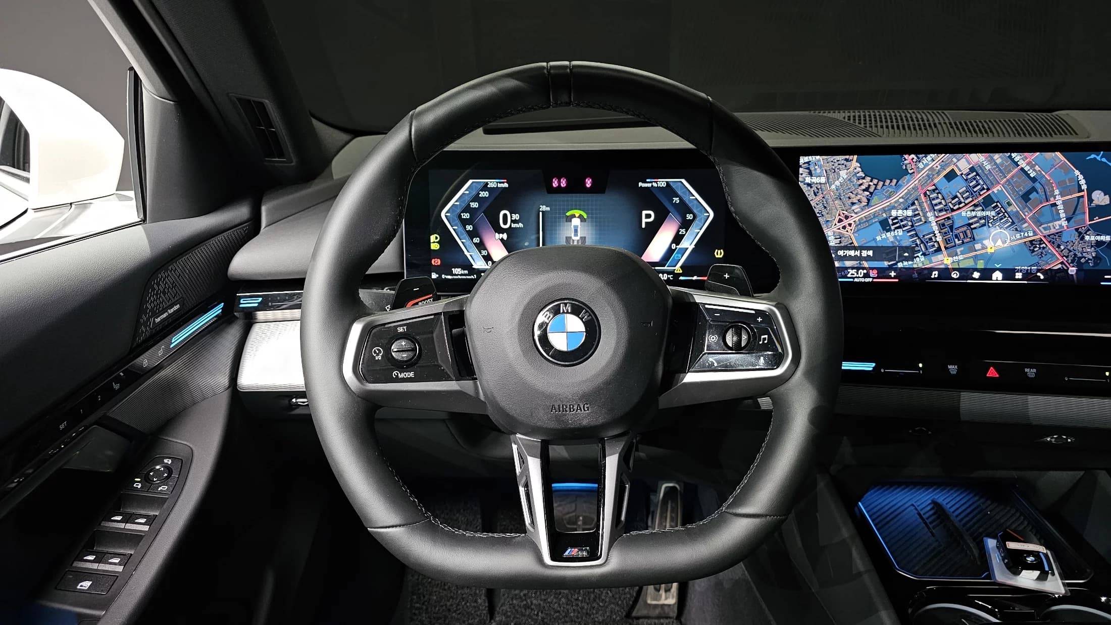 BMW 5-Series 520i M Sport, 2024 г. 14543 км. — фото 13