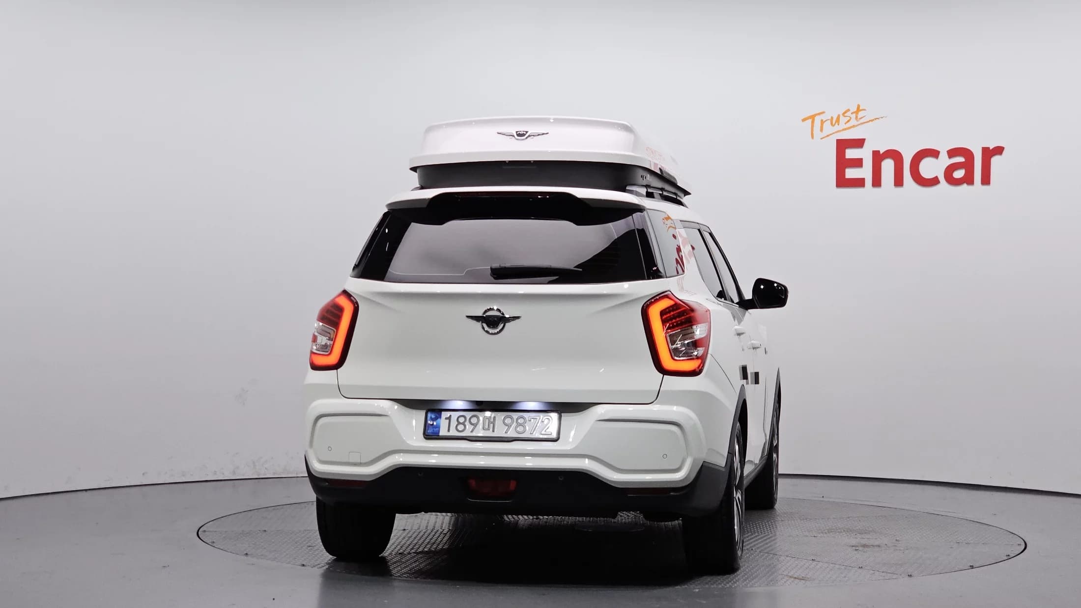 SsangYong TIBOLI 1.5 A3 2WD, 2021 г. 46680 км. — фото 4