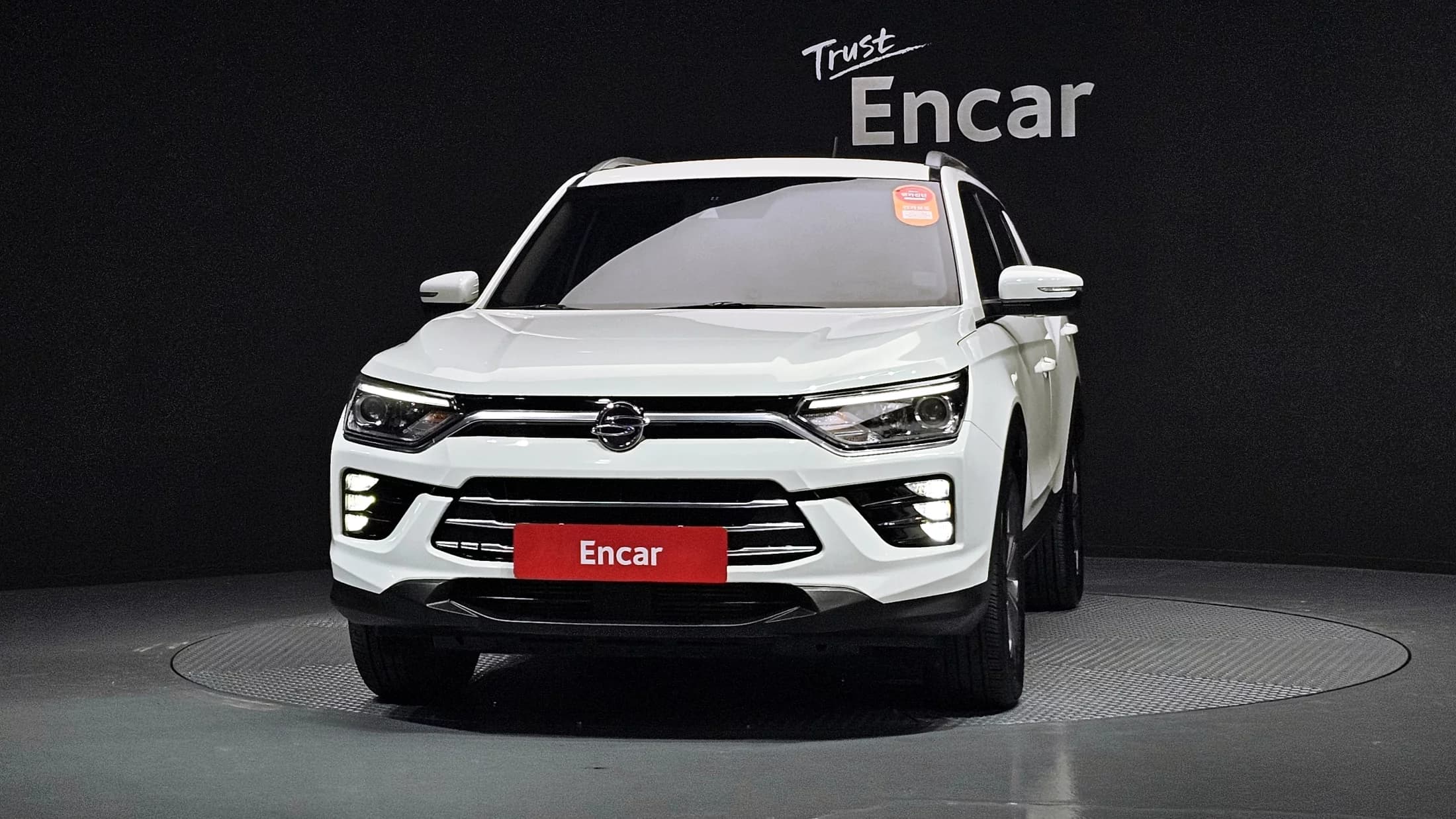 SsangYong KORANDO Gasoline 1.5 2WD C5 Plus, 2021 г. 37325 км. — фото 3