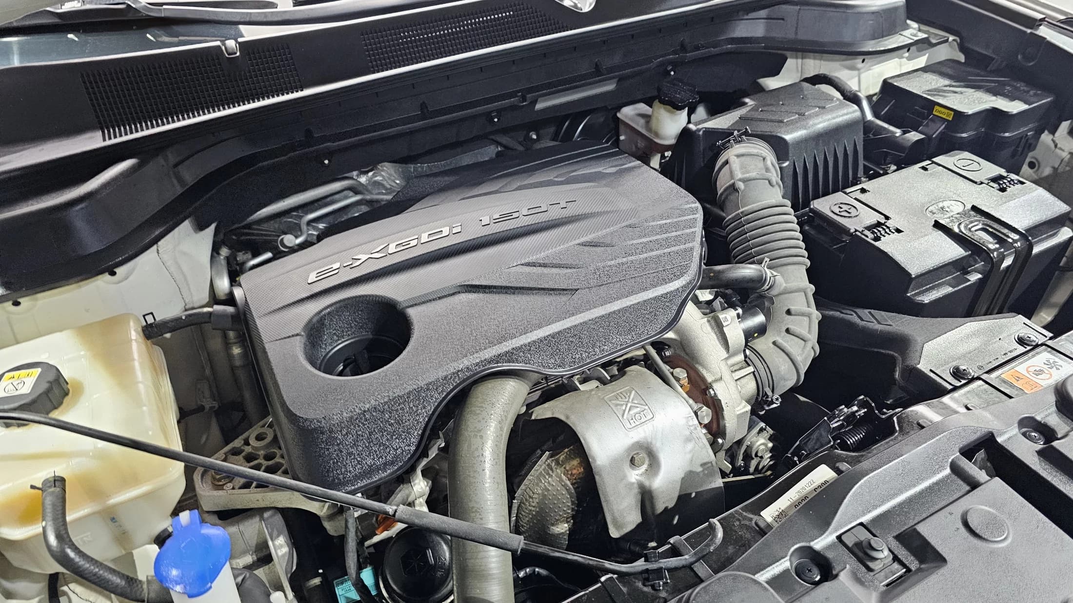 SsangYong KORANDO Gasoline 1.5 2WD C5 Plus, 2021 г. 37325 км. — фото 6