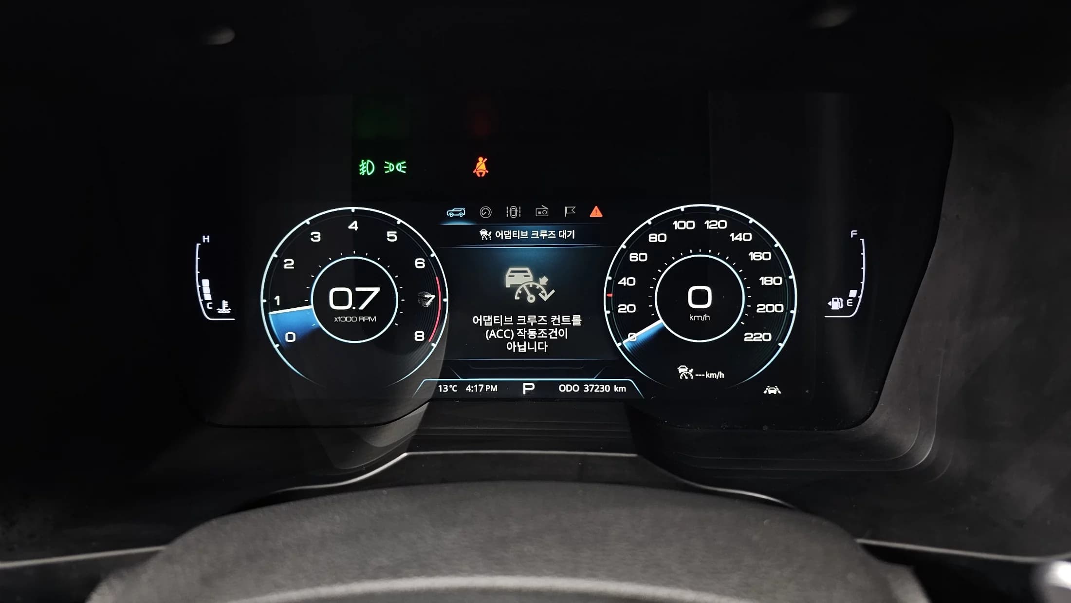 SsangYong KORANDO Gasoline 1.5 2WD C5 Plus, 2021 г. 37325 км. — фото 8