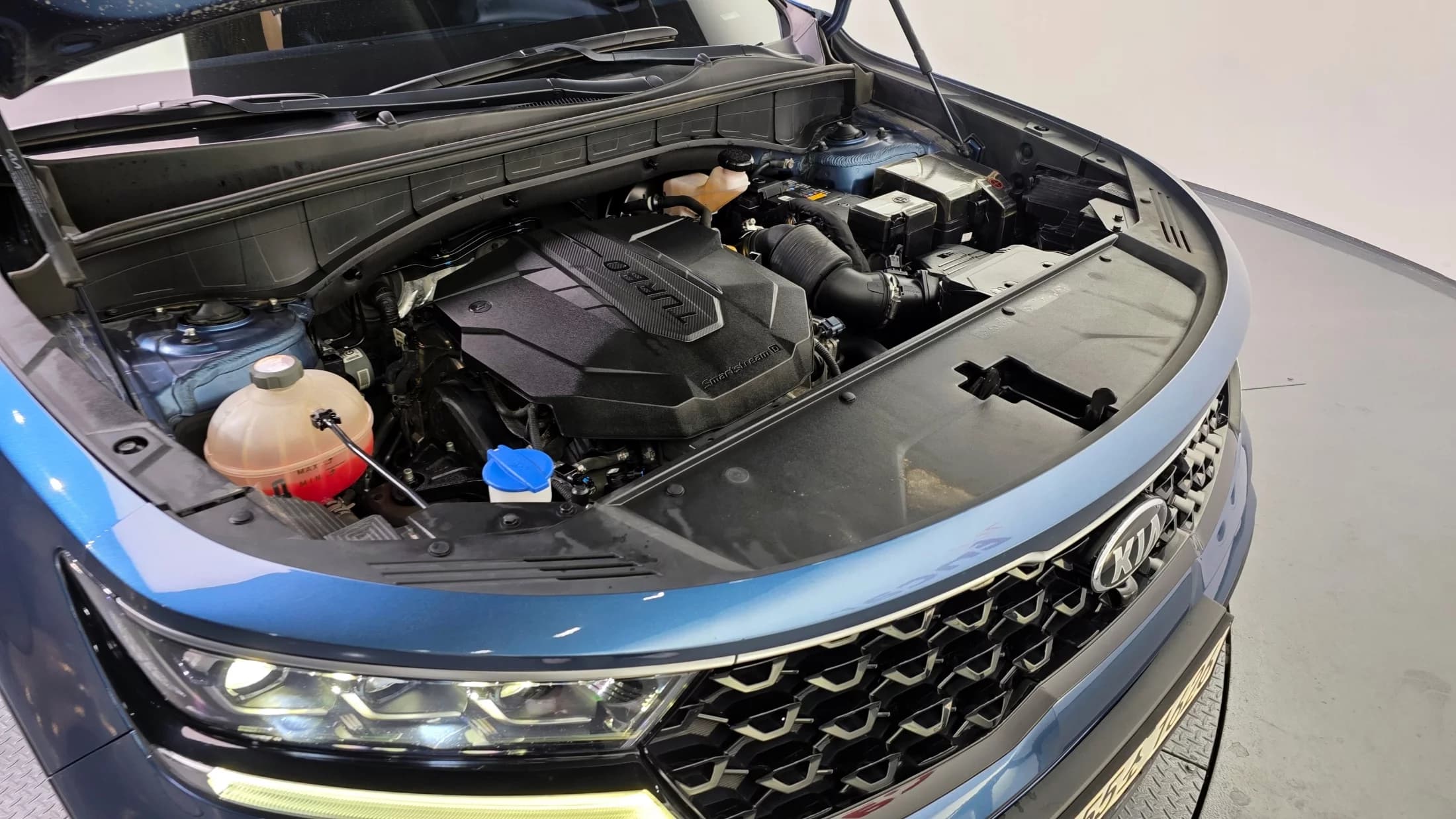 Kia Sorento Diesel 2.2 4WD Noblesse, 2021 г. 92644 км. — фото 6