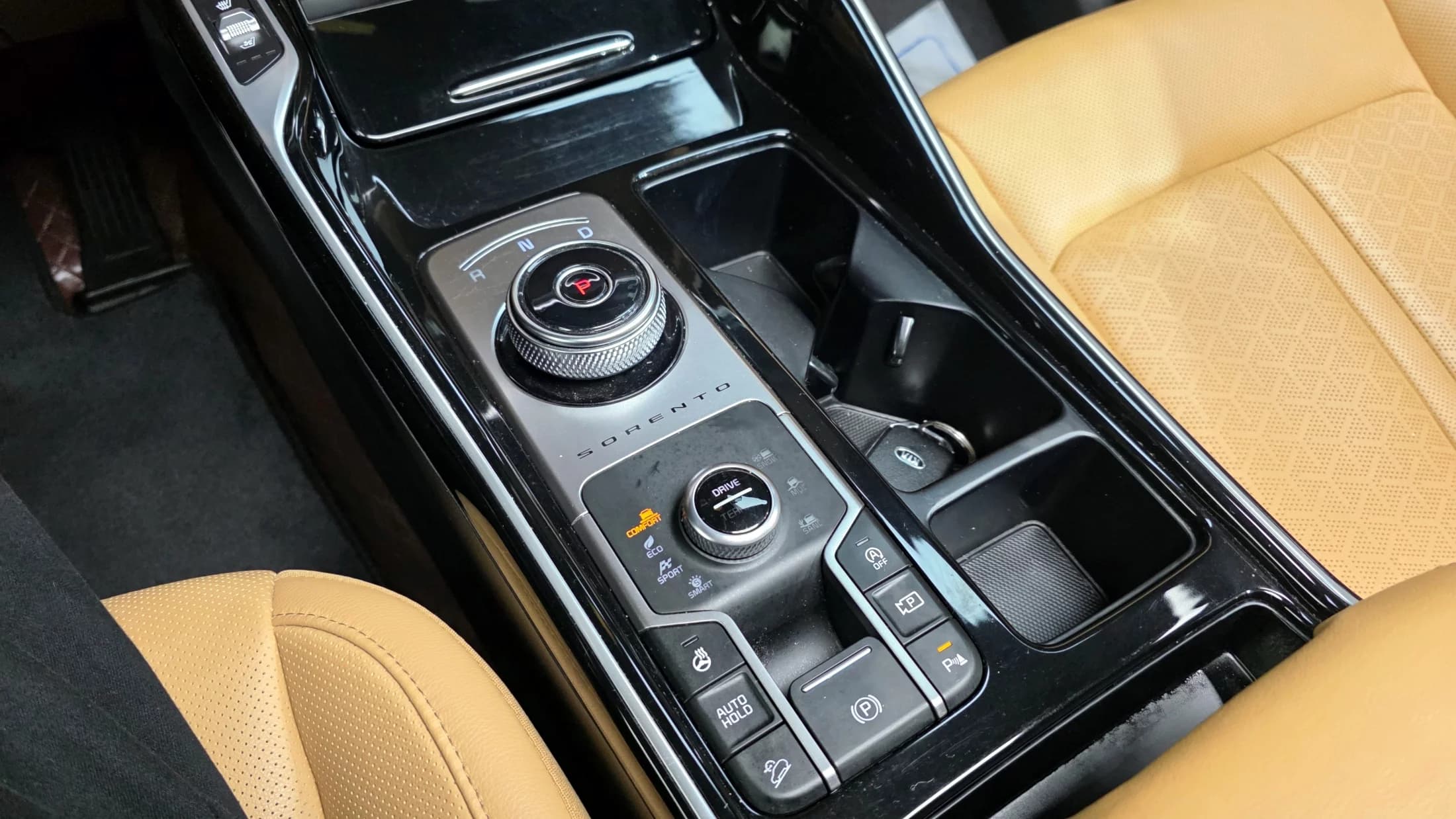 Kia Sorento Diesel 2.2 4WD Noblesse, 2021 г. 92644 км. — фото 9
