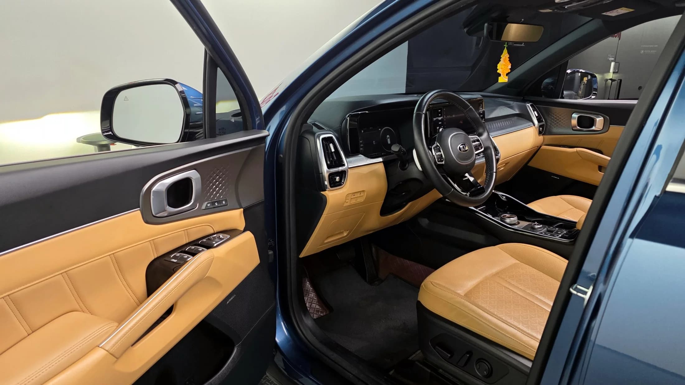 Kia Sorento Diesel 2.2 4WD Noblesse, 2021 г. 92644 км. — фото 10