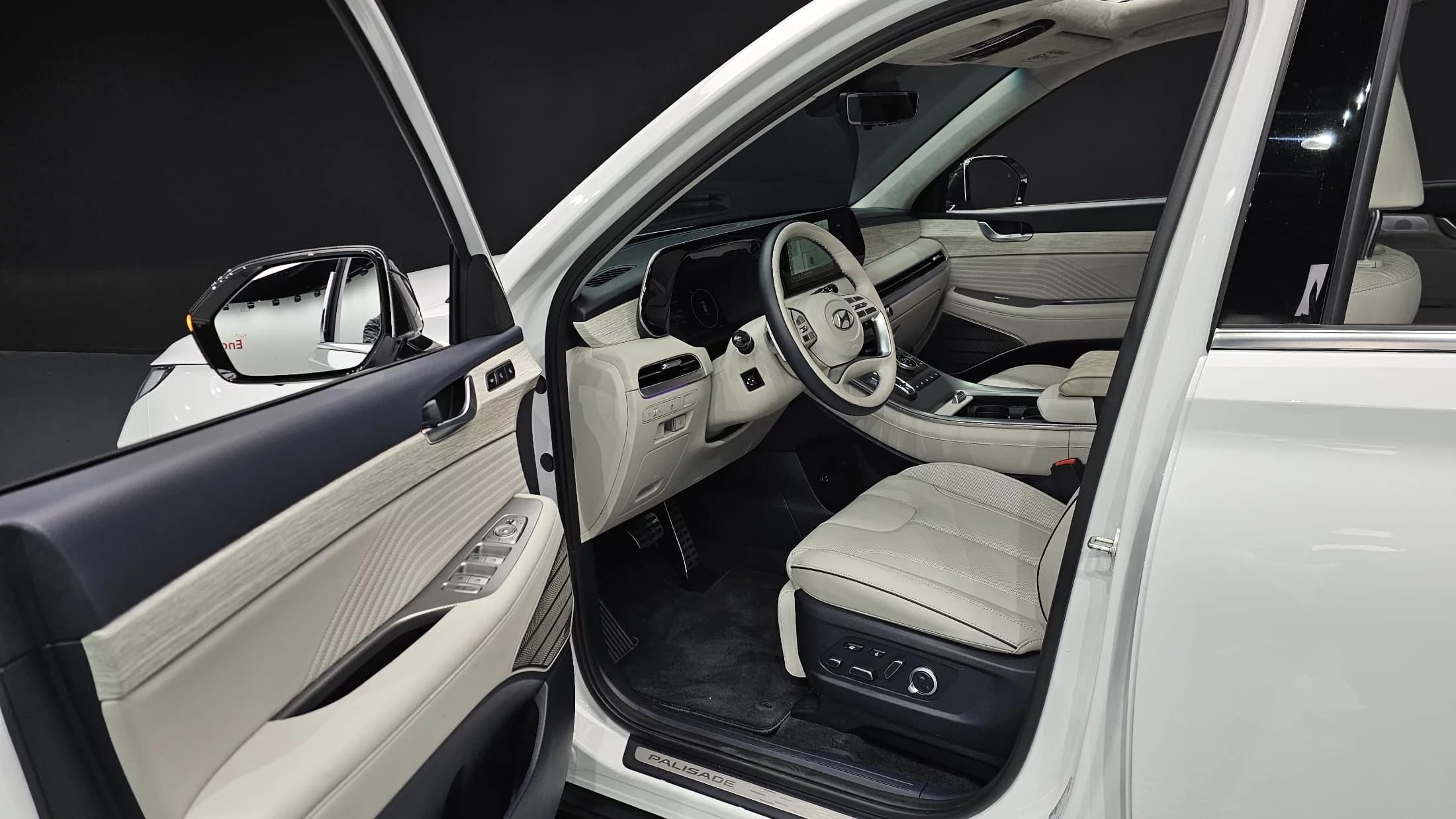 Hyundai Palisade Gasoline 3.8 4WD Calligraphy, 2023 г. 17872 км. — фото 11