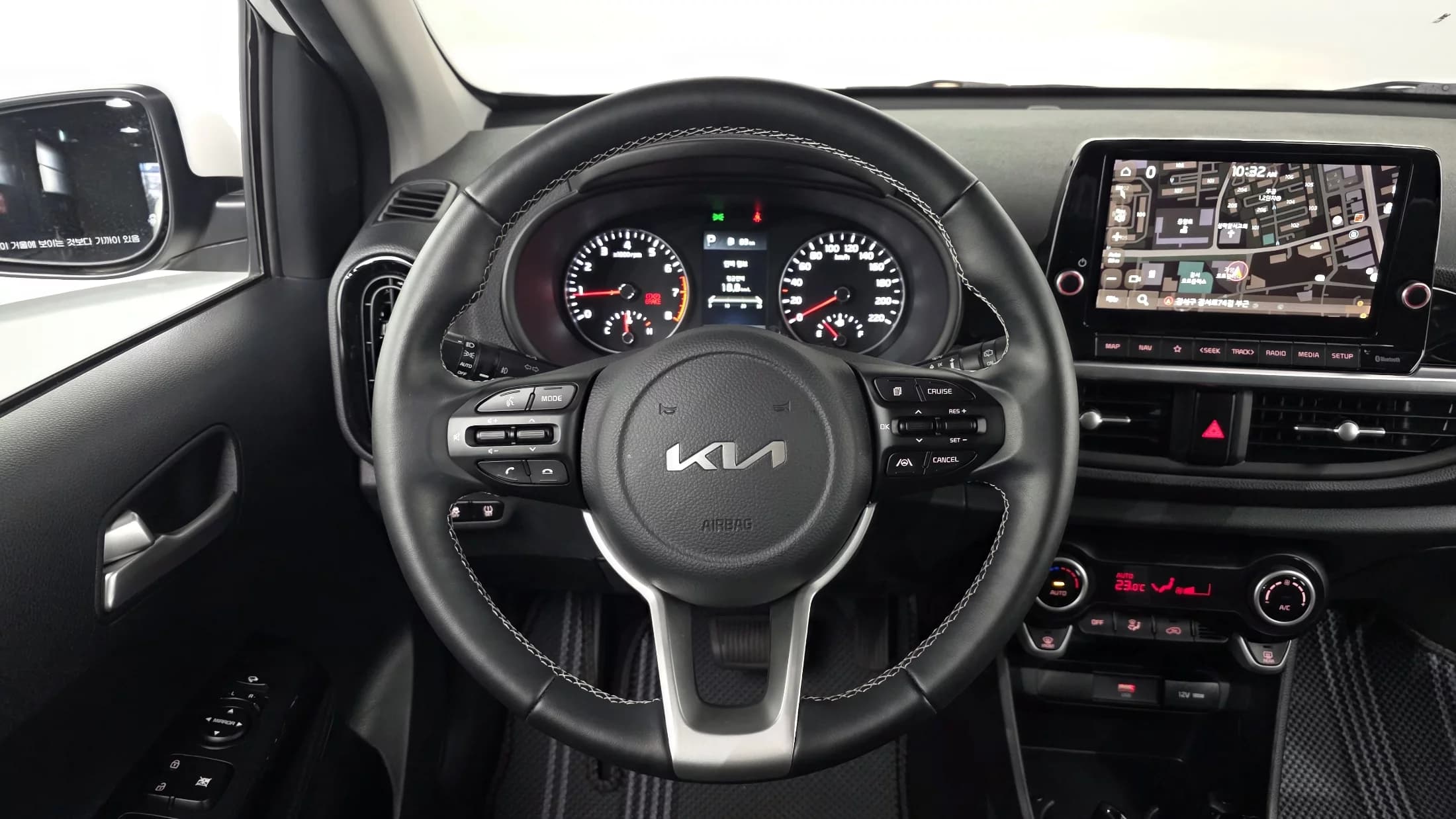 Kia Morning Signature, 2023 г. 20390 км. — фото 13