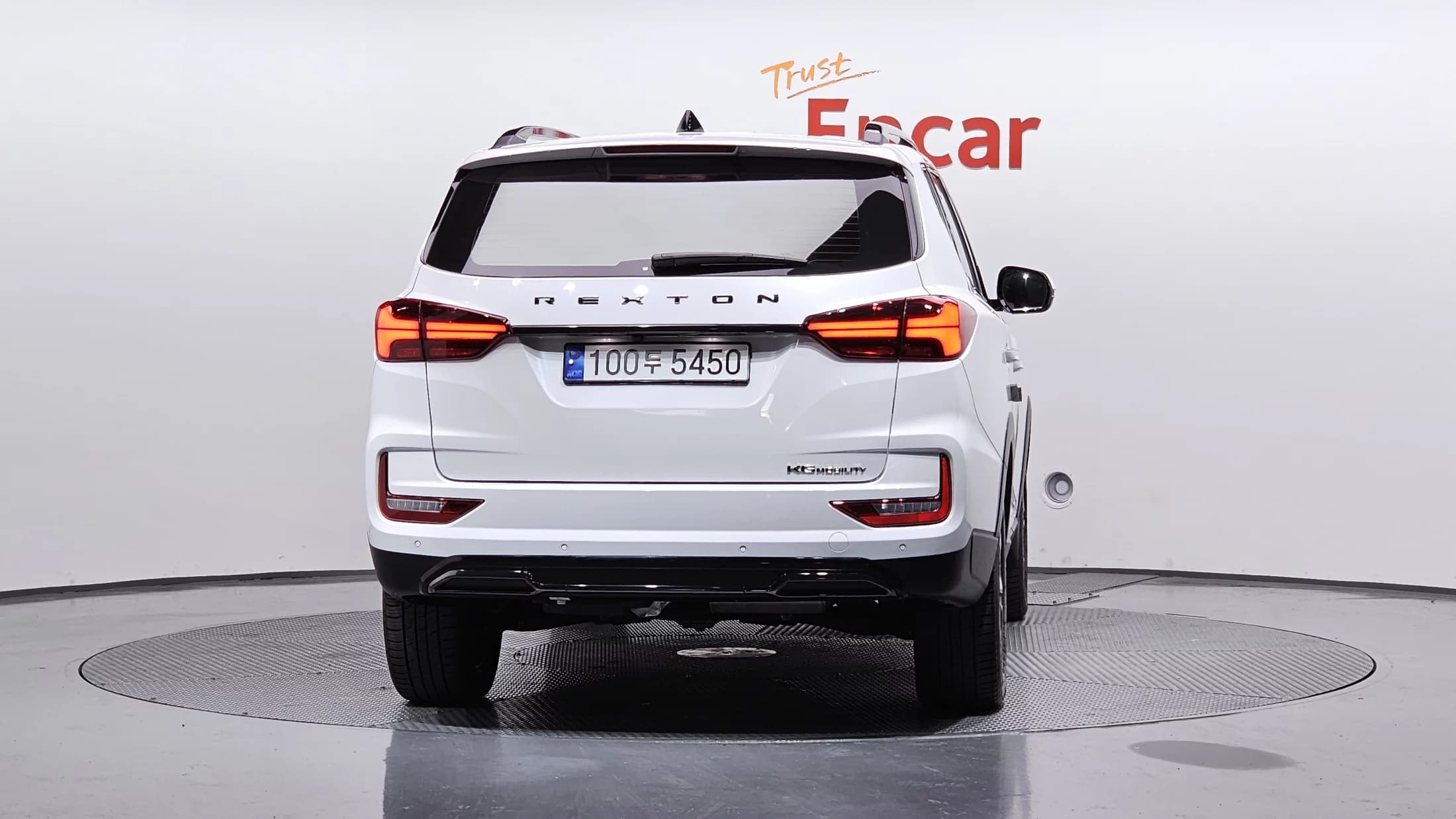 SsangYong Rexton Disel 2.2 4WD The Black, 2024 г. 43392 км. — фото 4