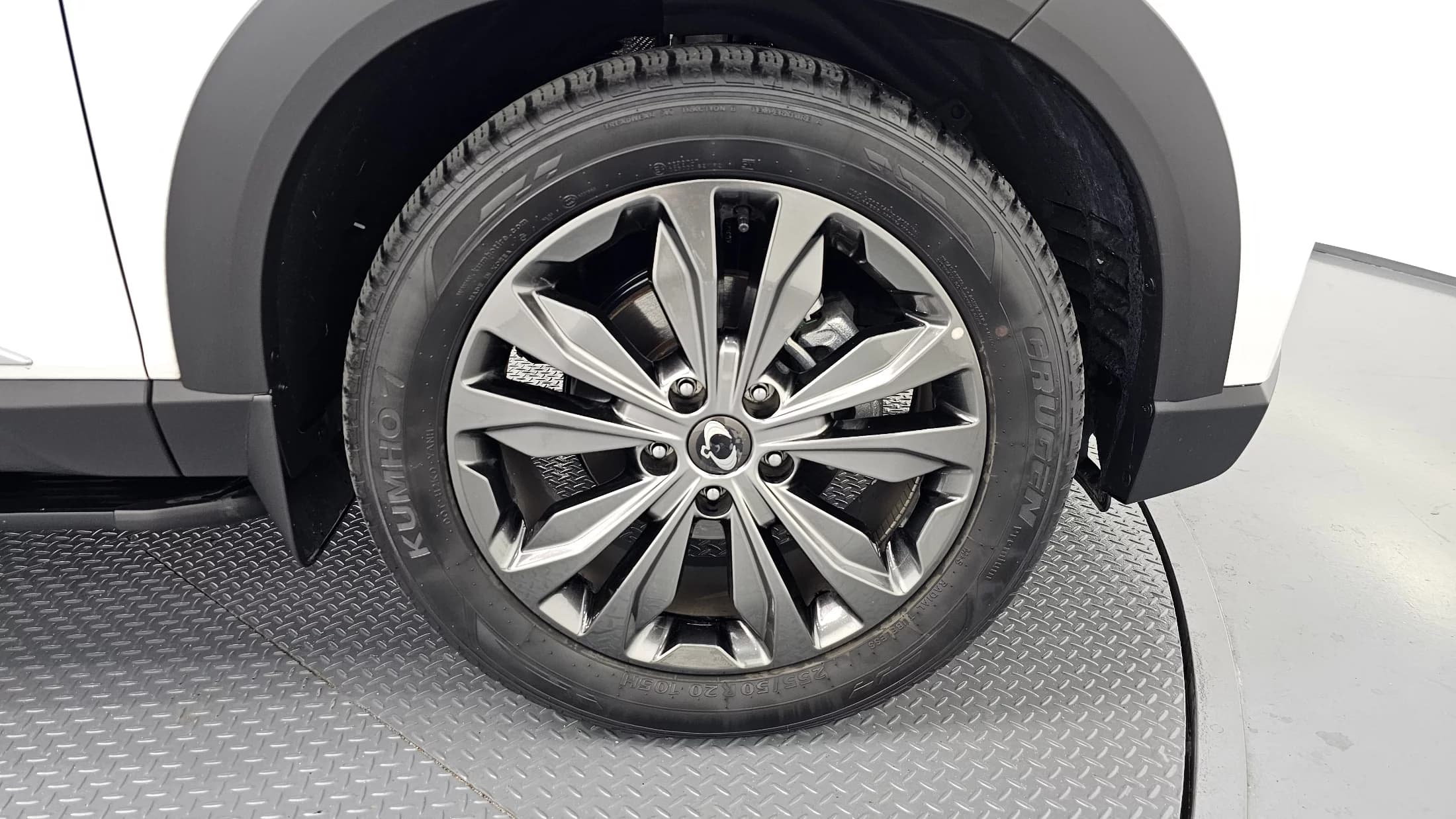 SsangYong Rexton Disel 2.2 4WD The Black, 2024 г. 43392 км. — фото 5