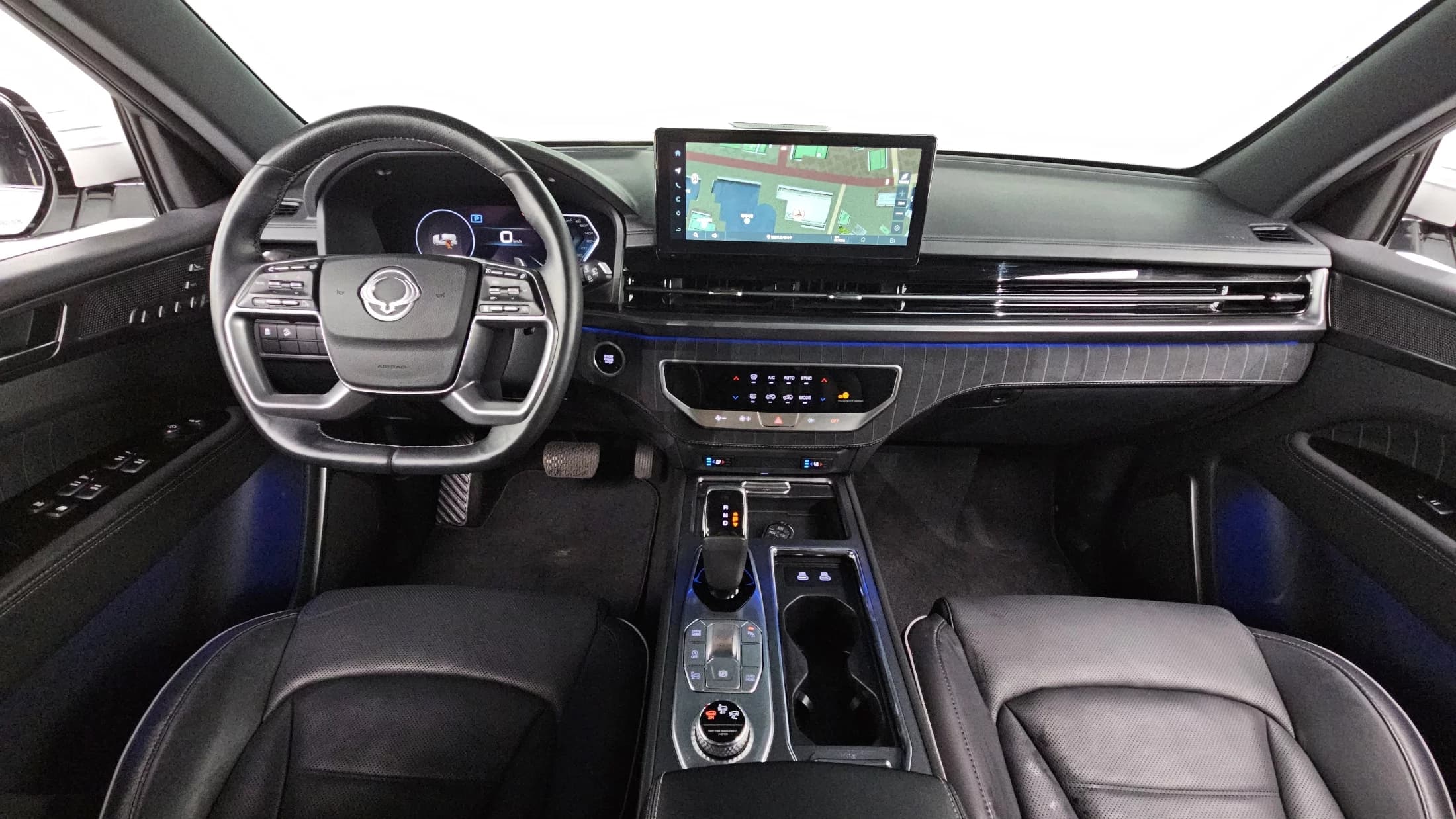 SsangYong Rexton Disel 2.2 4WD The Black, 2024 г. 43392 км. — фото 7