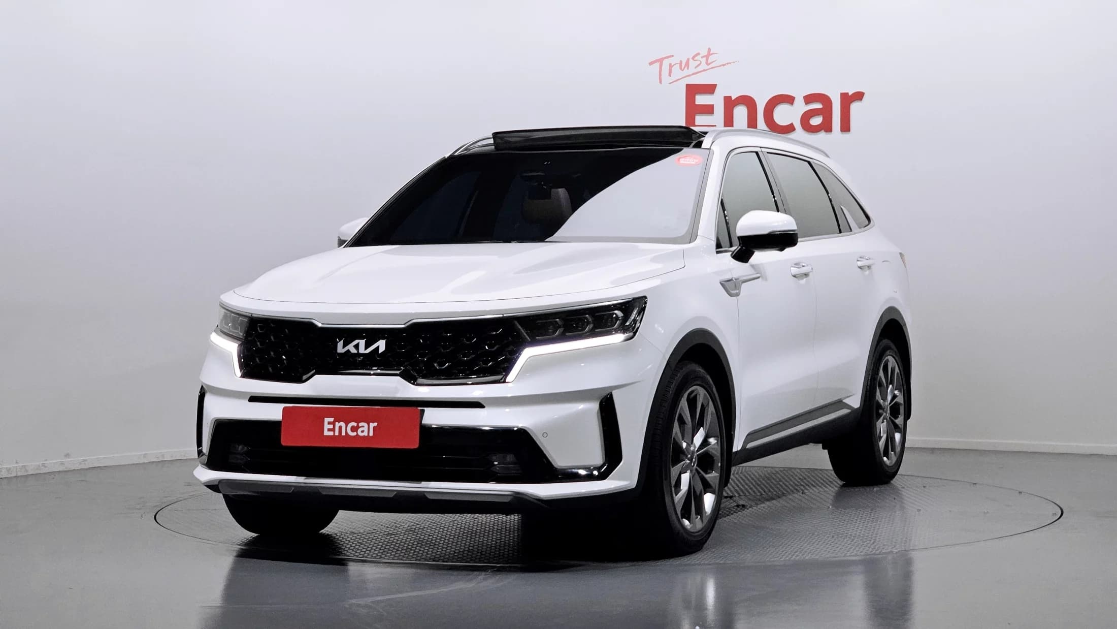 Kia Sorento Diesel 2.2 4WD Noblesse, 2021 г. 65311 км.