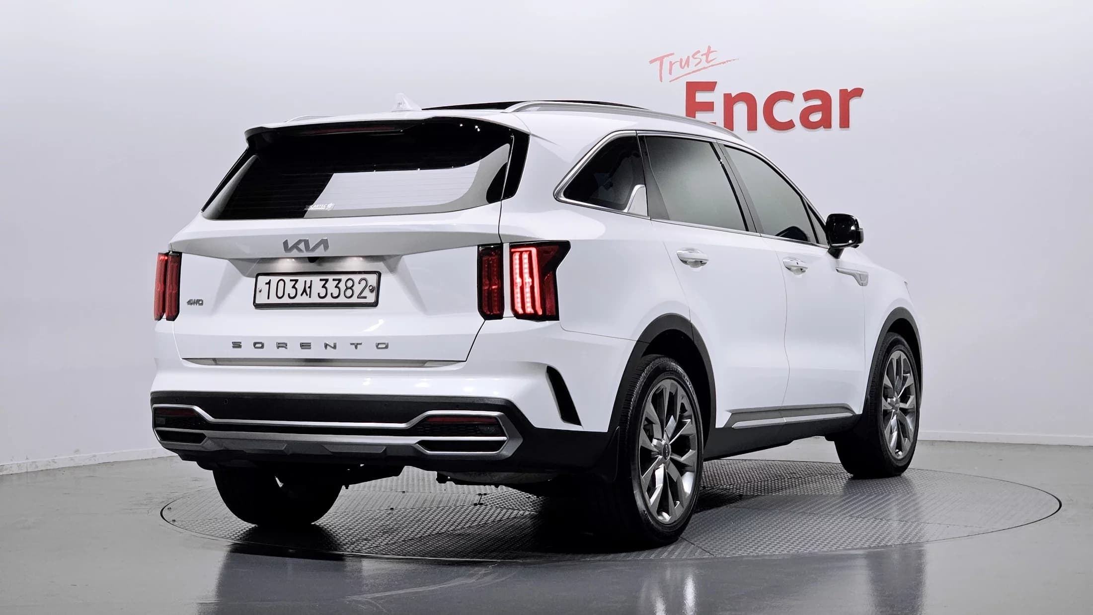 Kia Sorento Diesel 2.2 4WD Noblesse, 2021 г. 65311 км. — фото 2