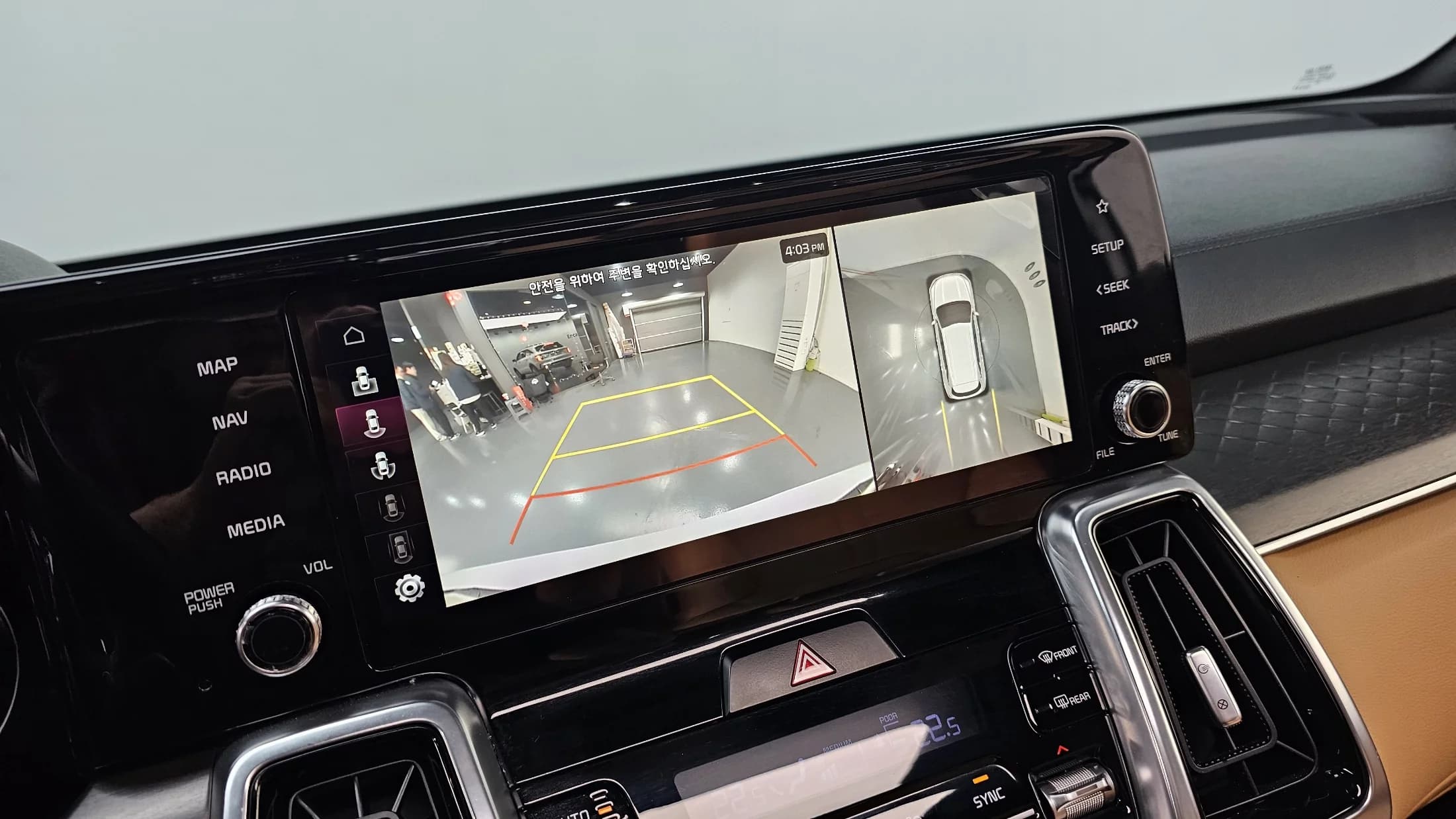 Kia Sorento Diesel 2.2 4WD Noblesse, 2021 г. 65311 км. — фото 15