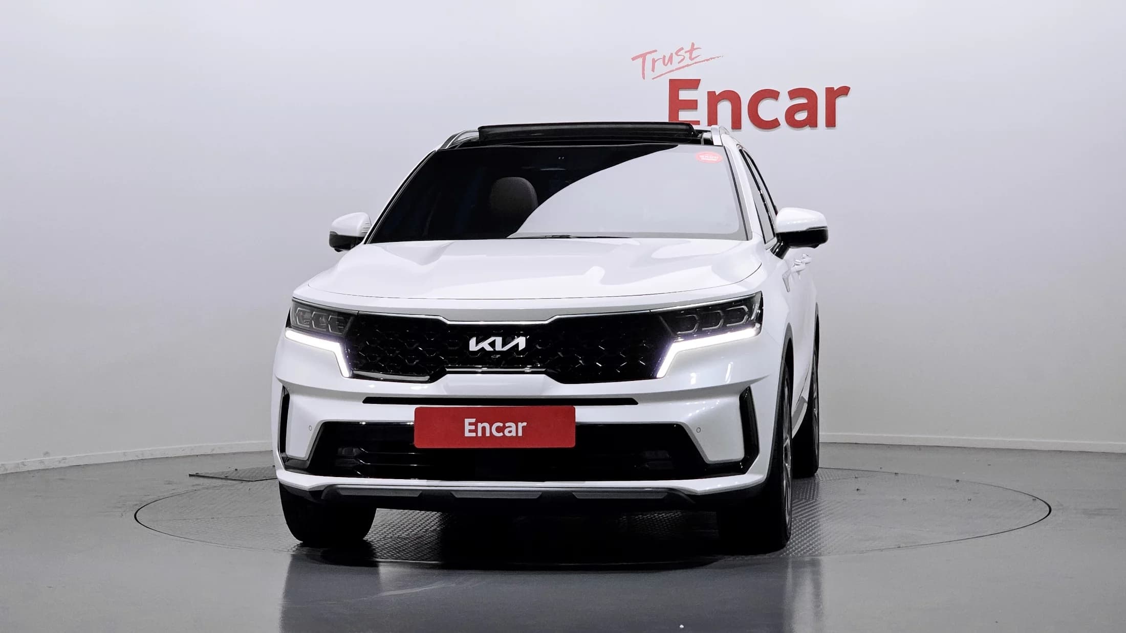 Kia Sorento Diesel 2.2 4WD Noblesse, 2021 г. 65311 км. — фото 3