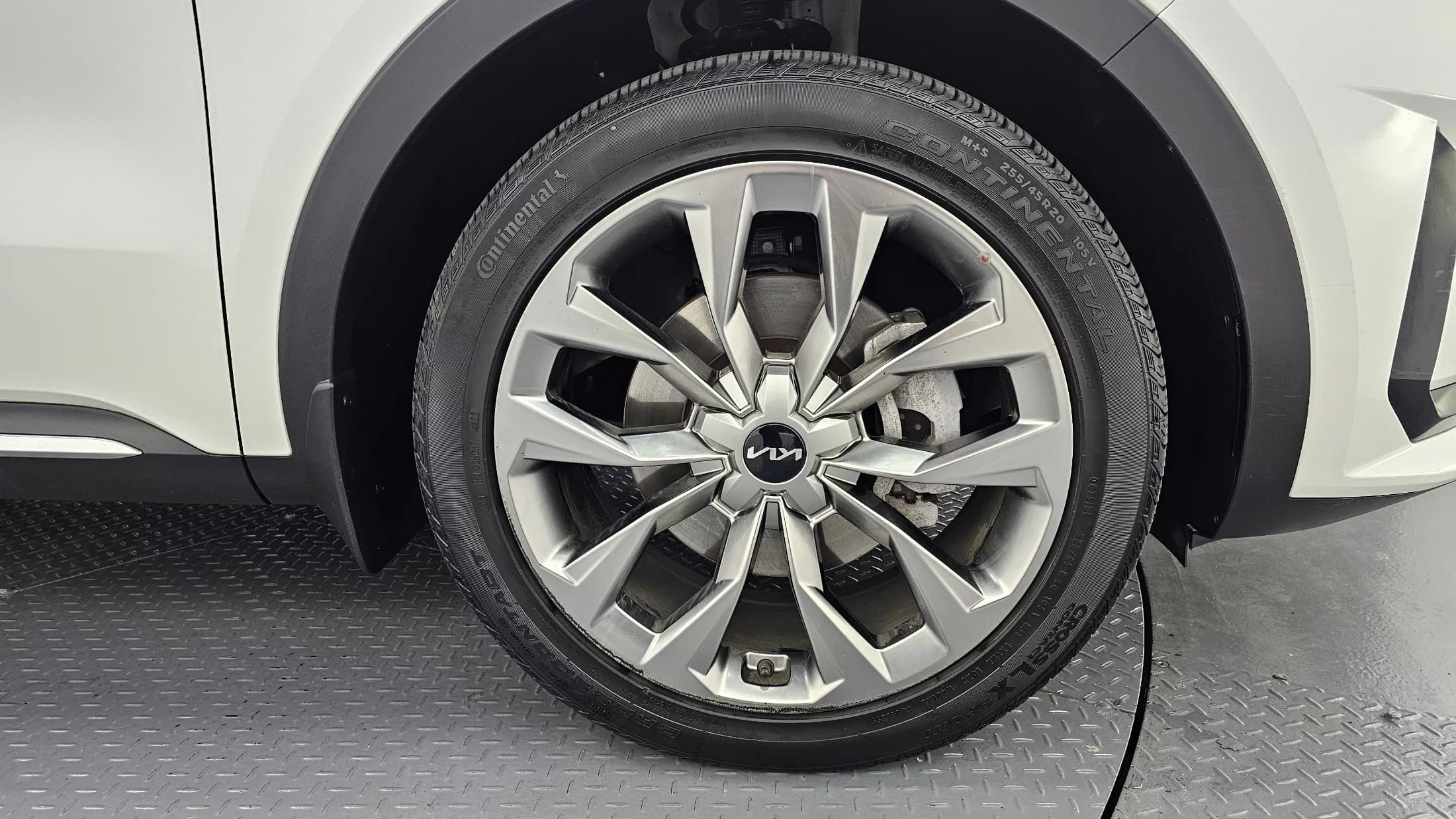 Kia Sorento Diesel 2.2 4WD Noblesse, 2021 г. 65311 км. — фото 5